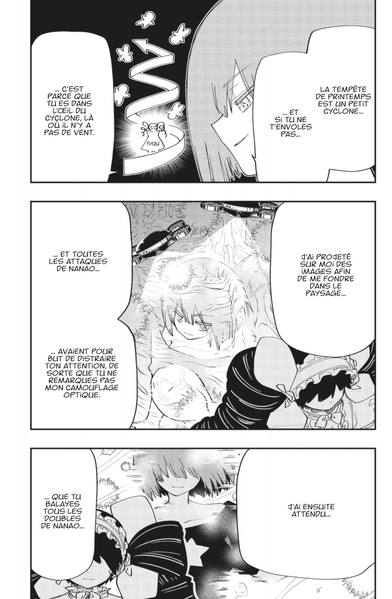 Read Mission Yozakura Family FRANCAIS Manga Online