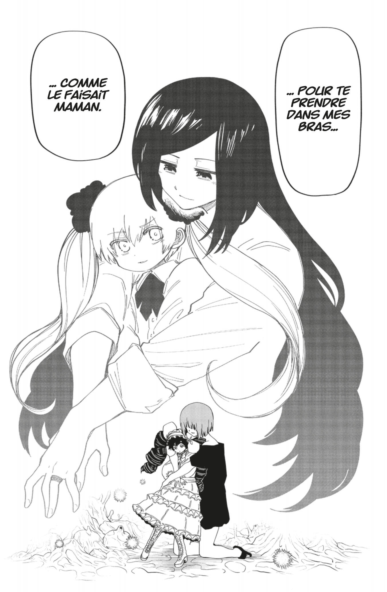 Read Mission Yozakura Family FRANCAIS Manga Online