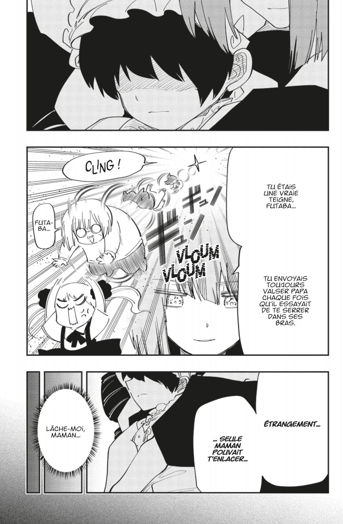 Read Mission Yozakura Family FRANCAIS Manga Online