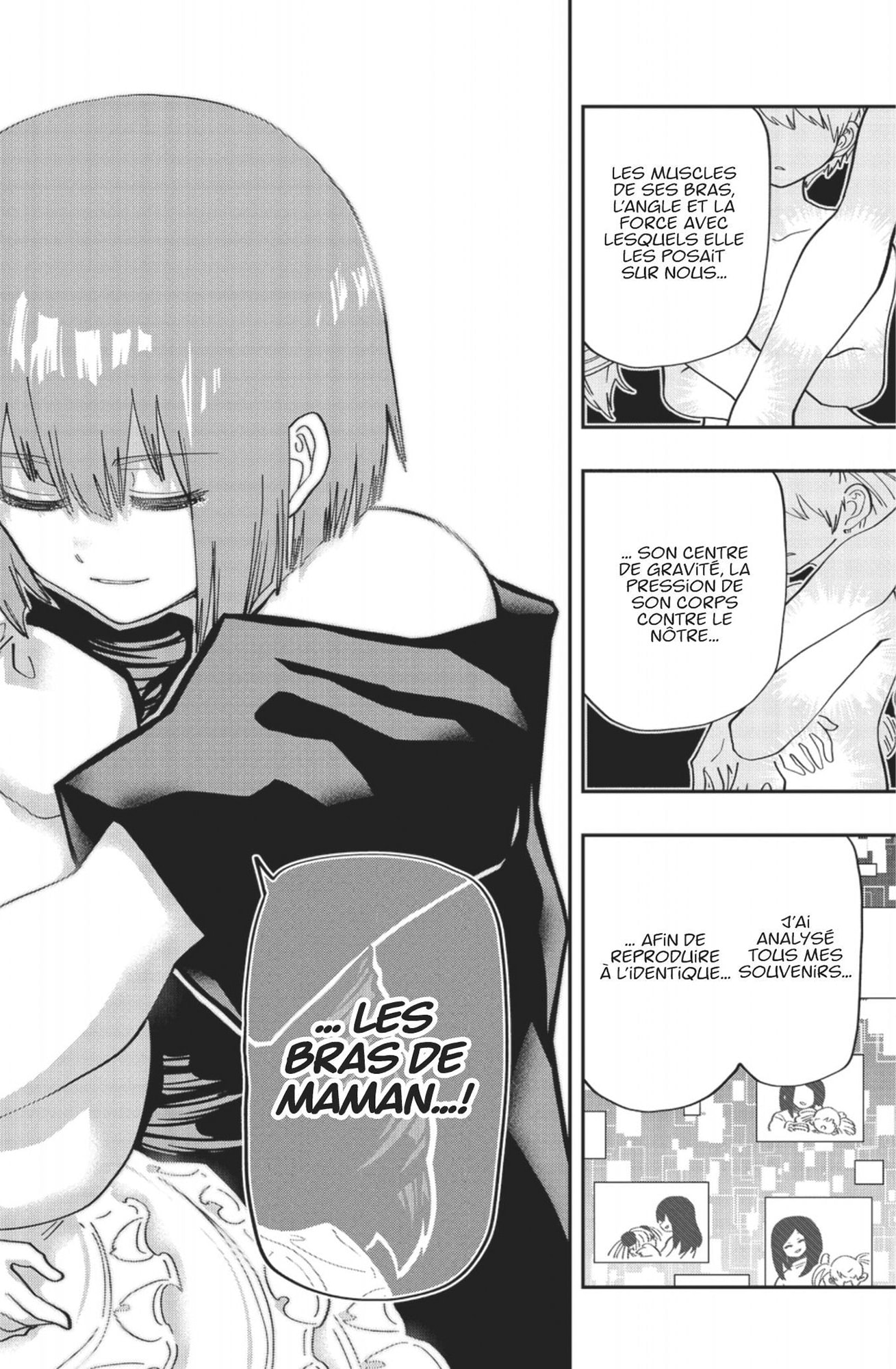 Read Mission Yozakura Family FRANCAIS Manga Online