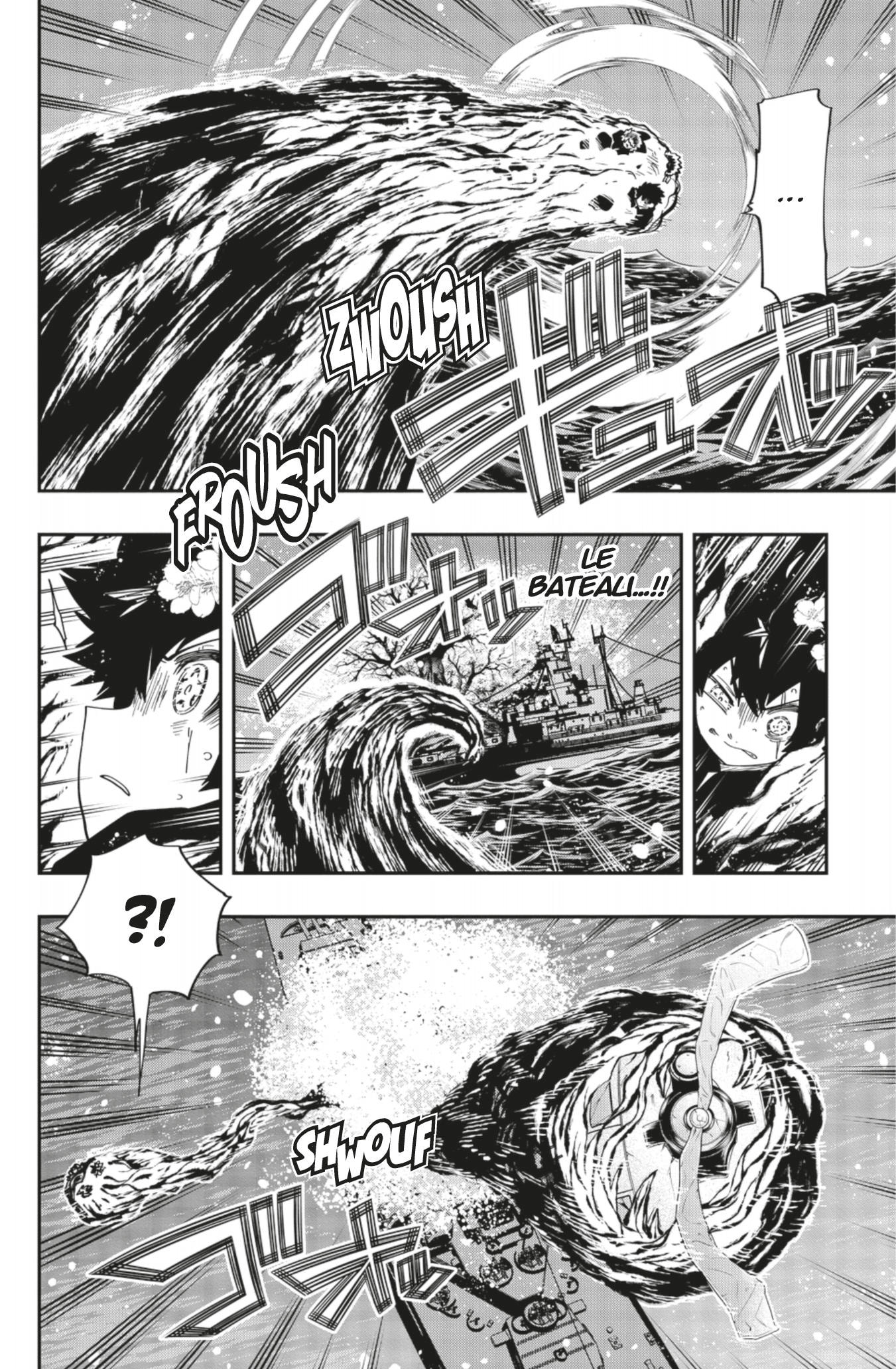 Read Mission Yozakura Family FRANCAIS Manga Online