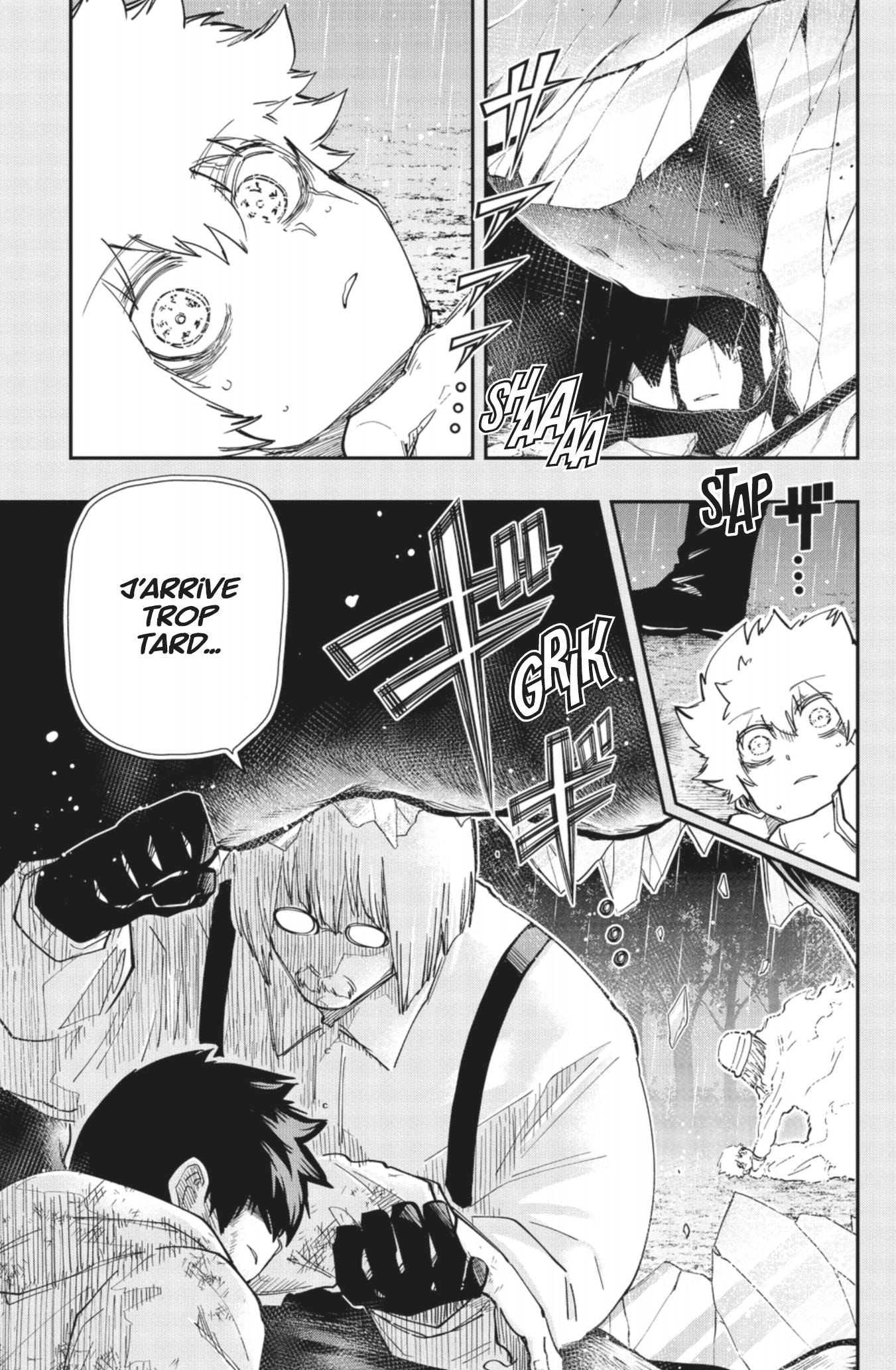 Read Mission Yozakura Family FRANCAIS Manga Online