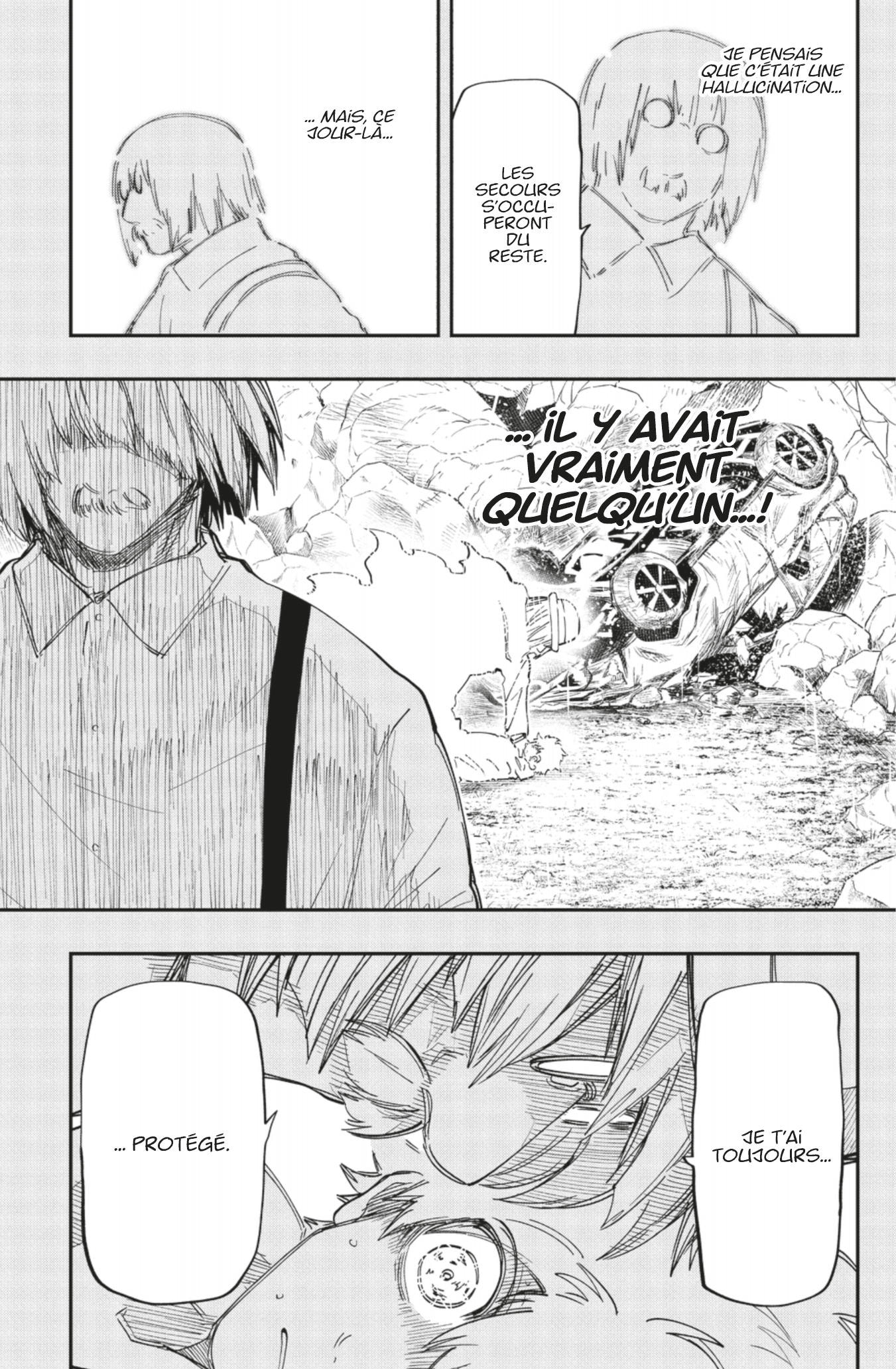 Read Mission Yozakura Family FRANCAIS Manga Online