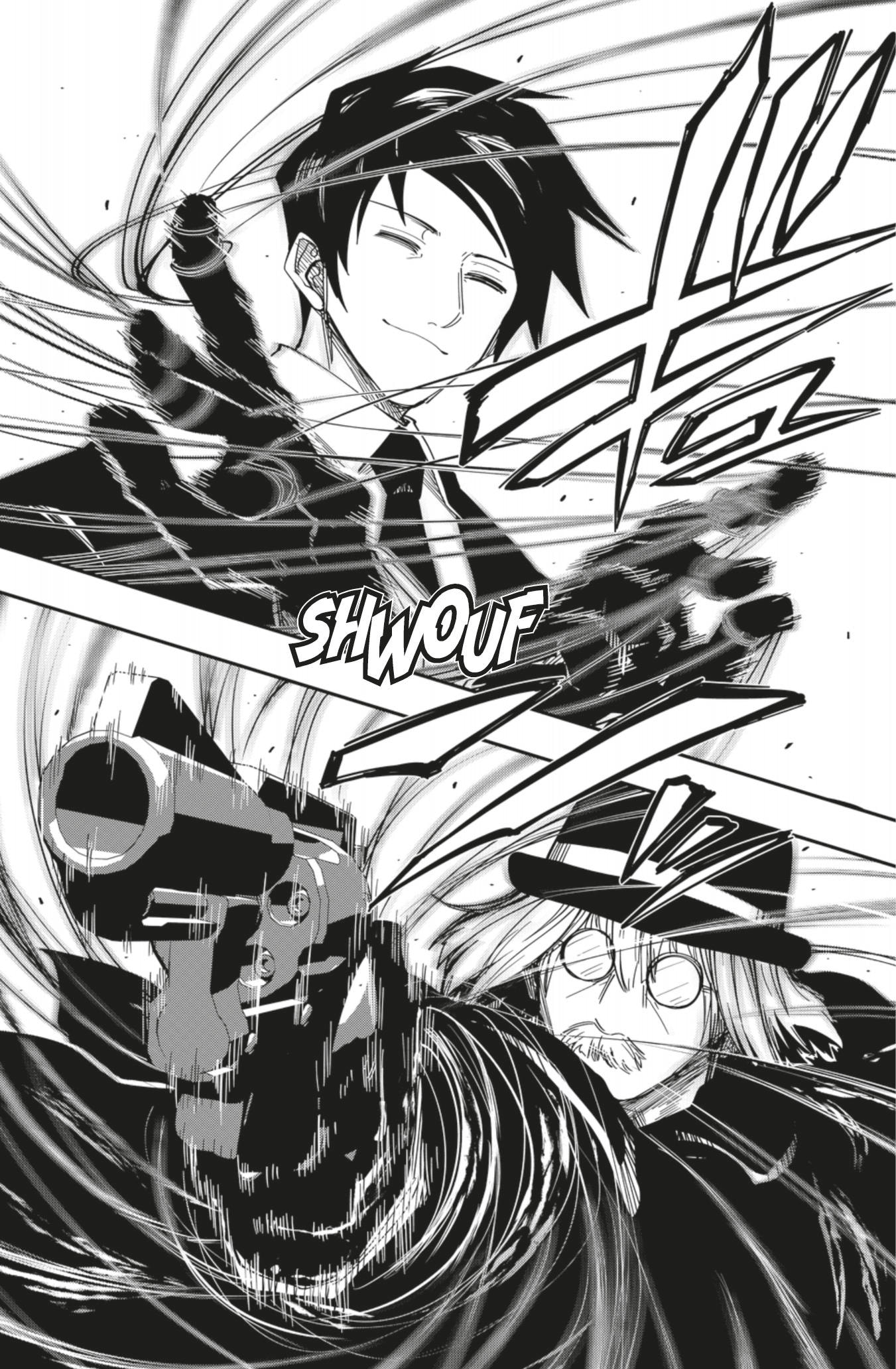 Read Mission Yozakura Family FRANCAIS Manga Online