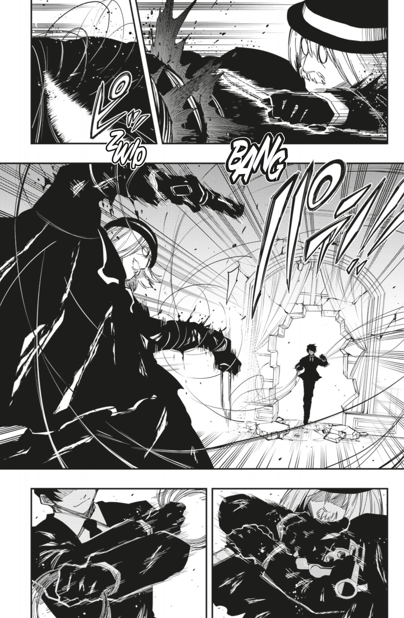 Read Mission Yozakura Family FRANCAIS Manga Online