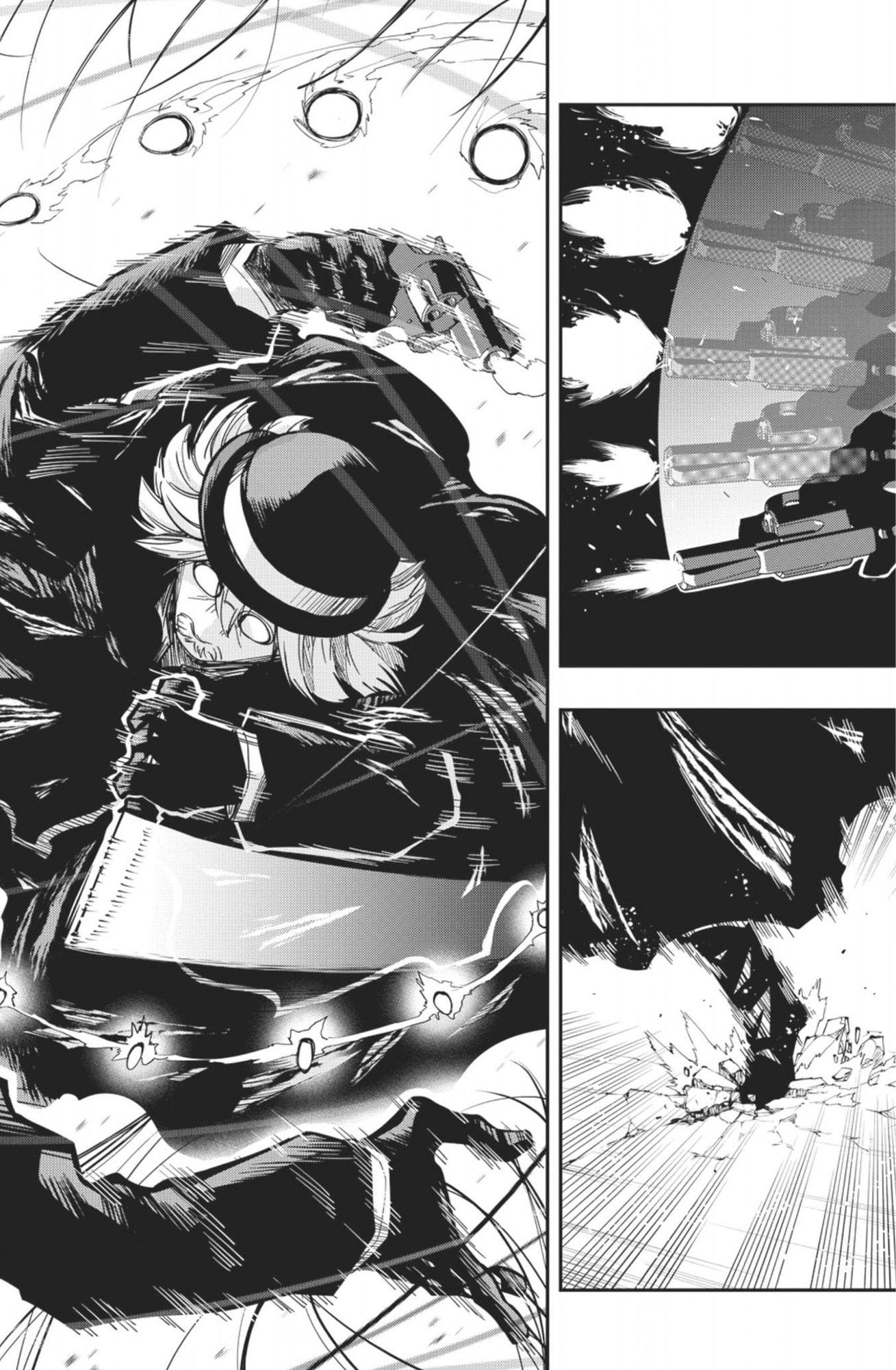 Read Mission Yozakura Family FRANCAIS Manga Online