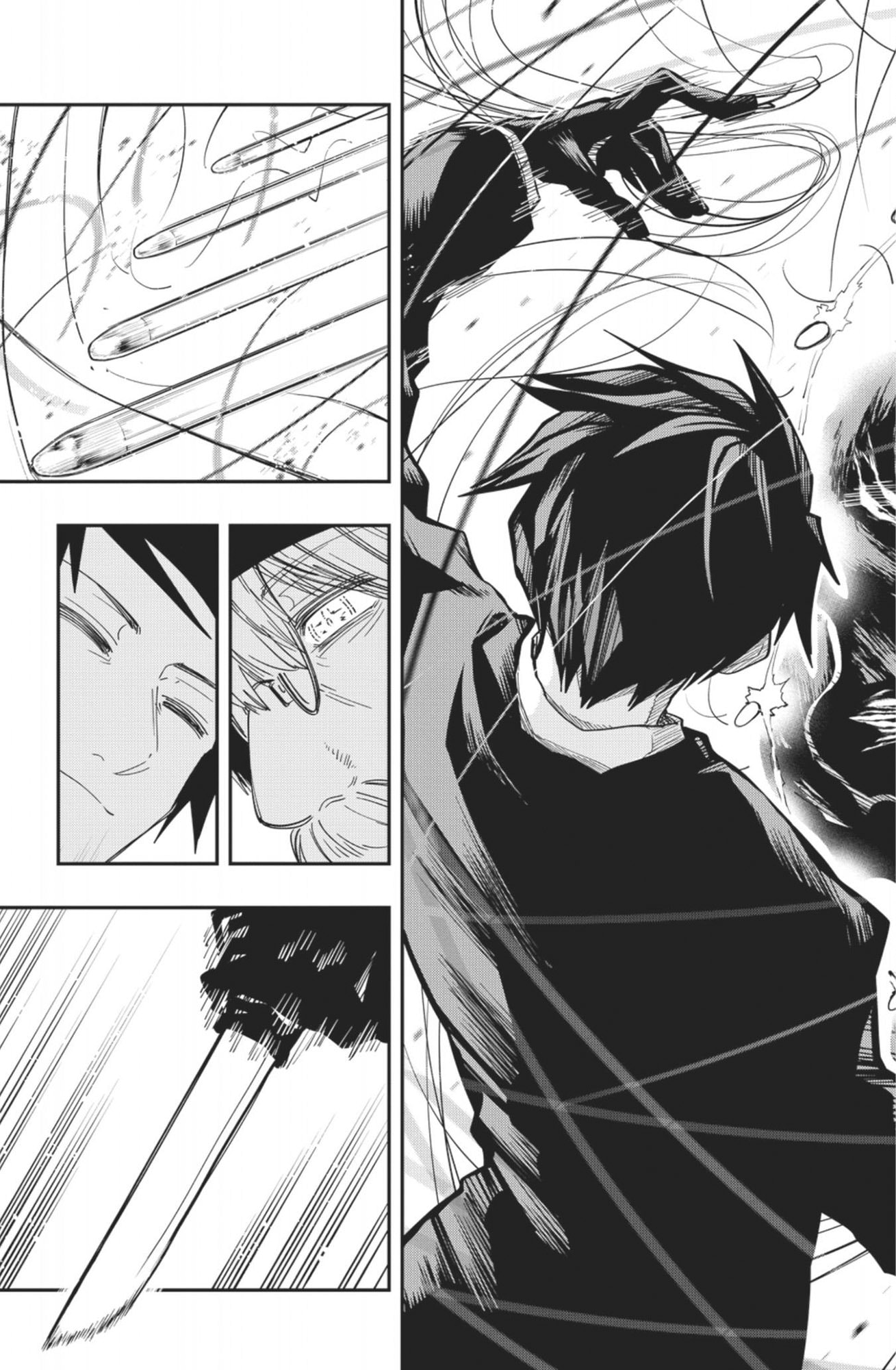 Read Mission Yozakura Family FRANCAIS Manga Online