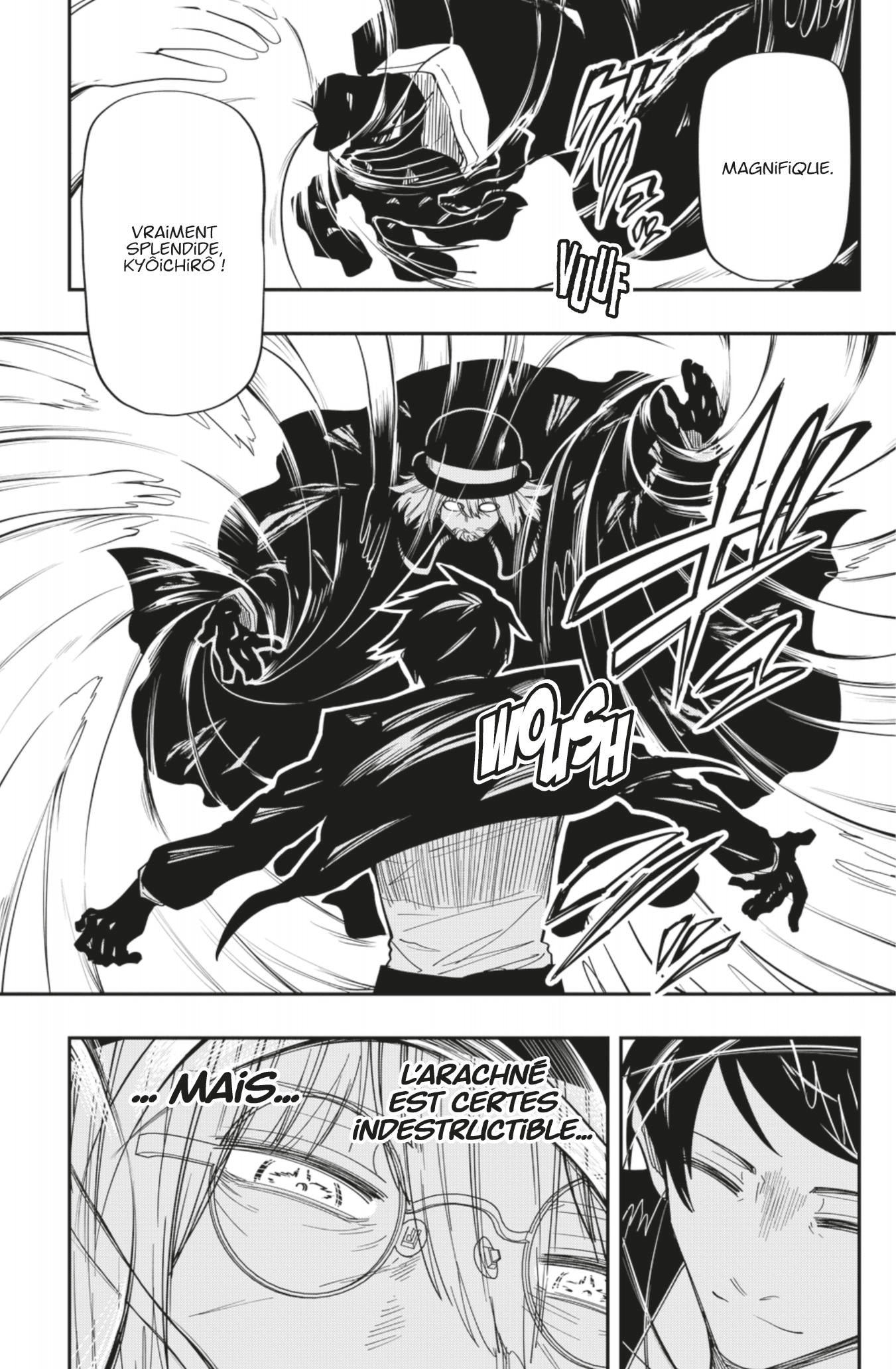 Read Mission Yozakura Family FRANCAIS Manga Online