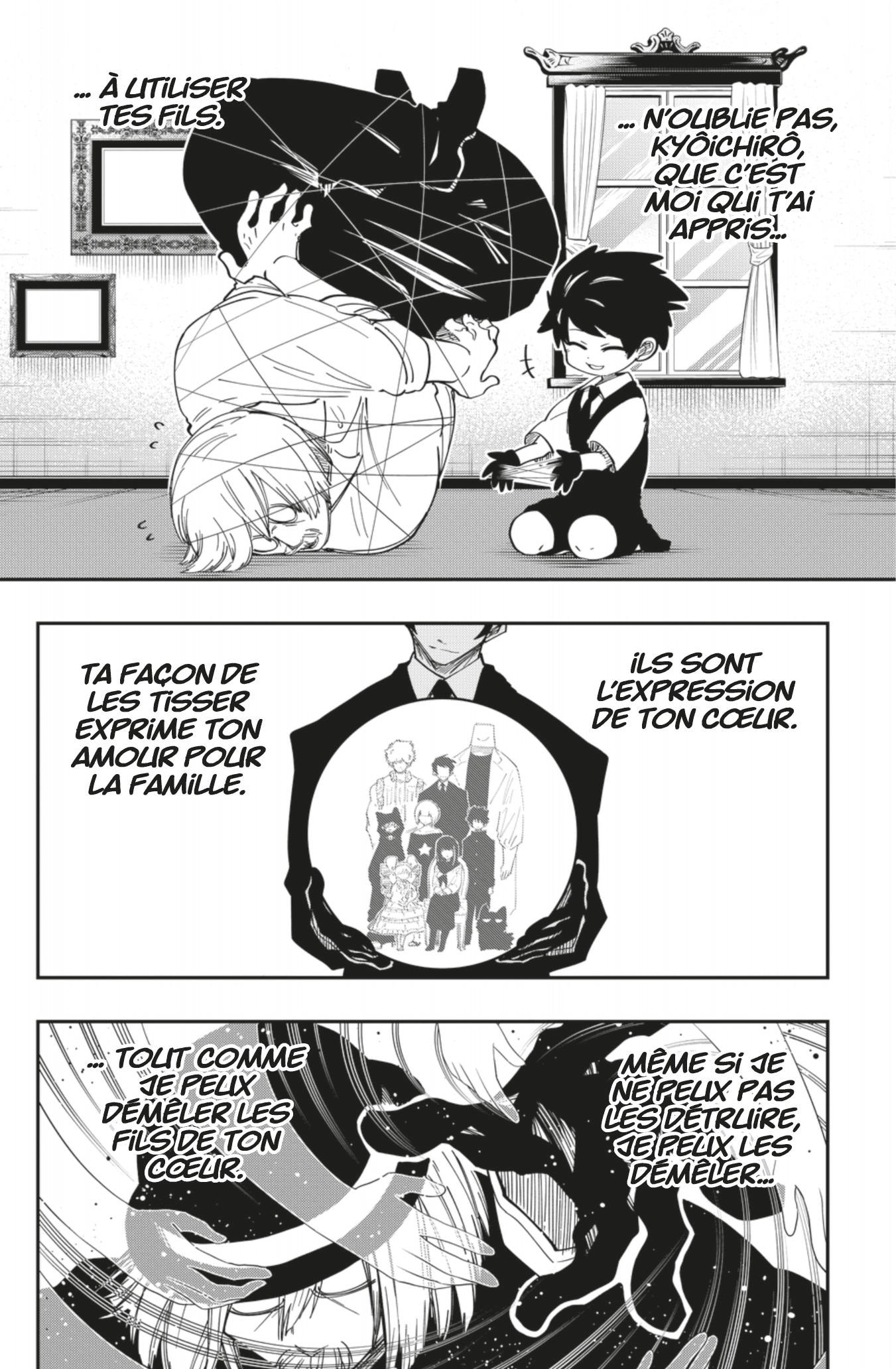 Read Mission Yozakura Family FRANCAIS Manga Online