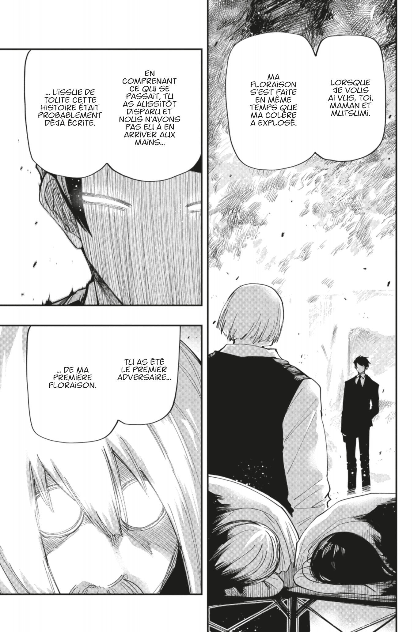 Read Mission Yozakura Family FRANCAIS Manga Online