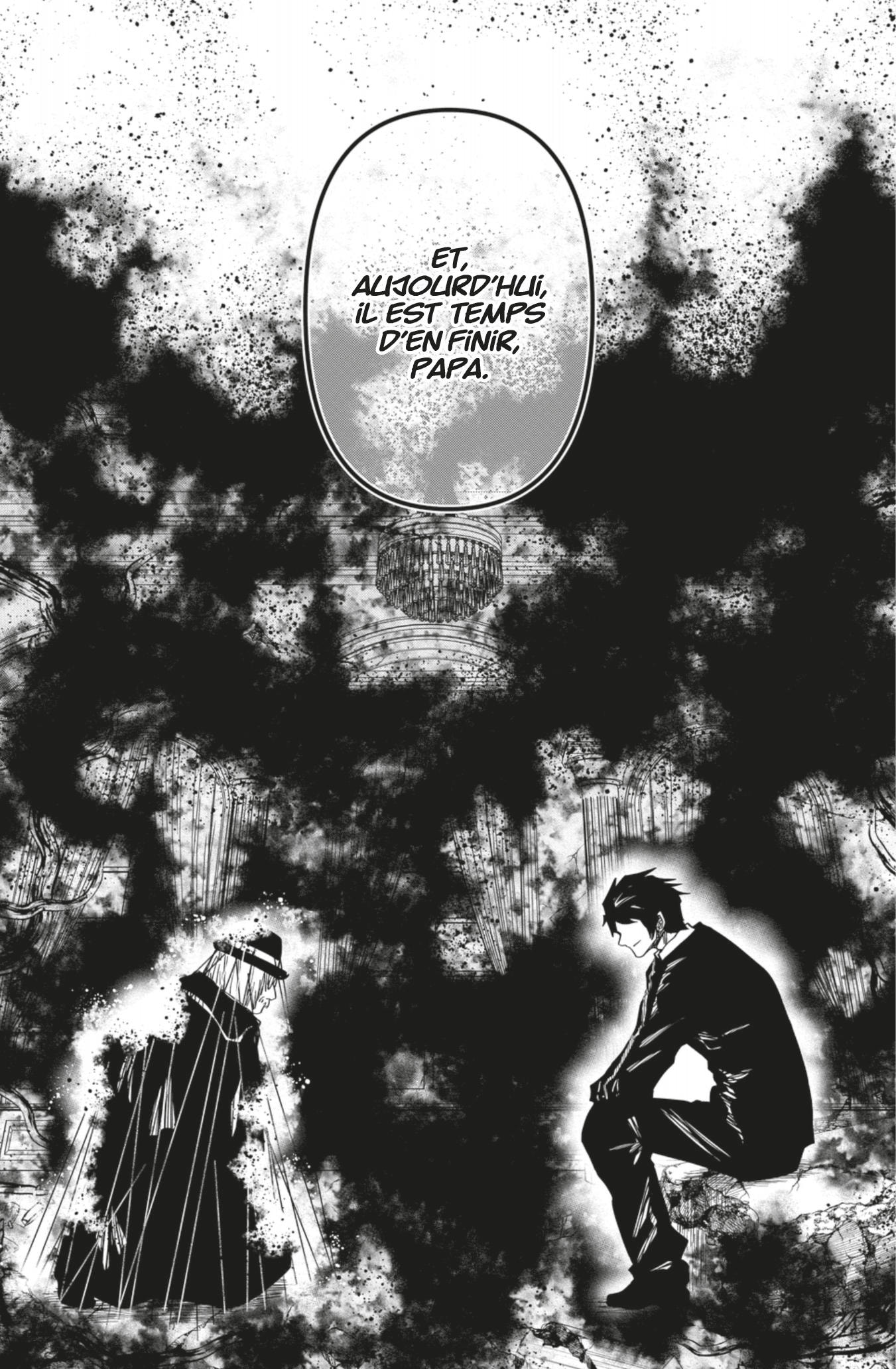 Read Mission Yozakura Family FRANCAIS Manga Online