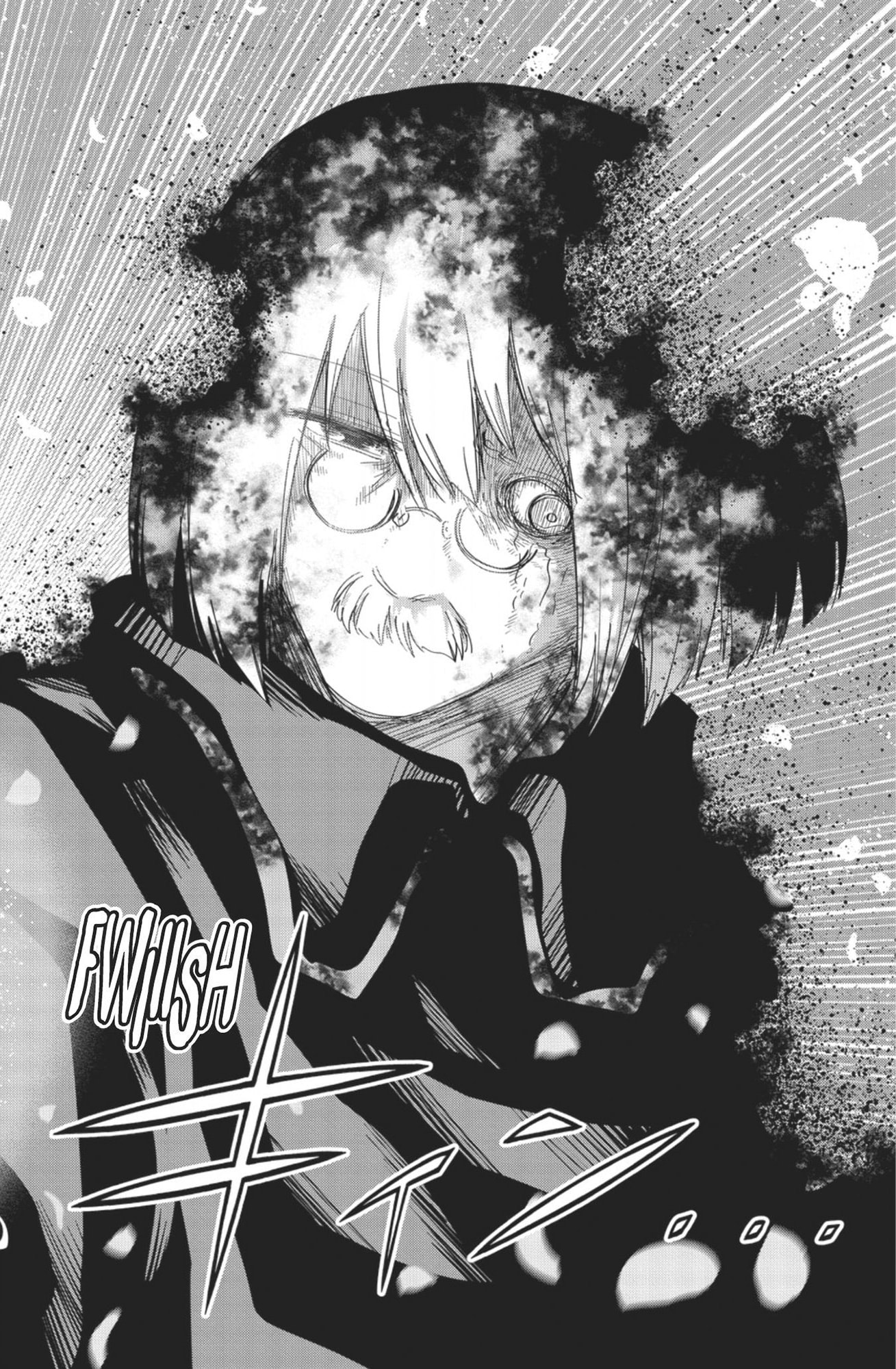 Read Mission Yozakura Family FRANCAIS Manga Online