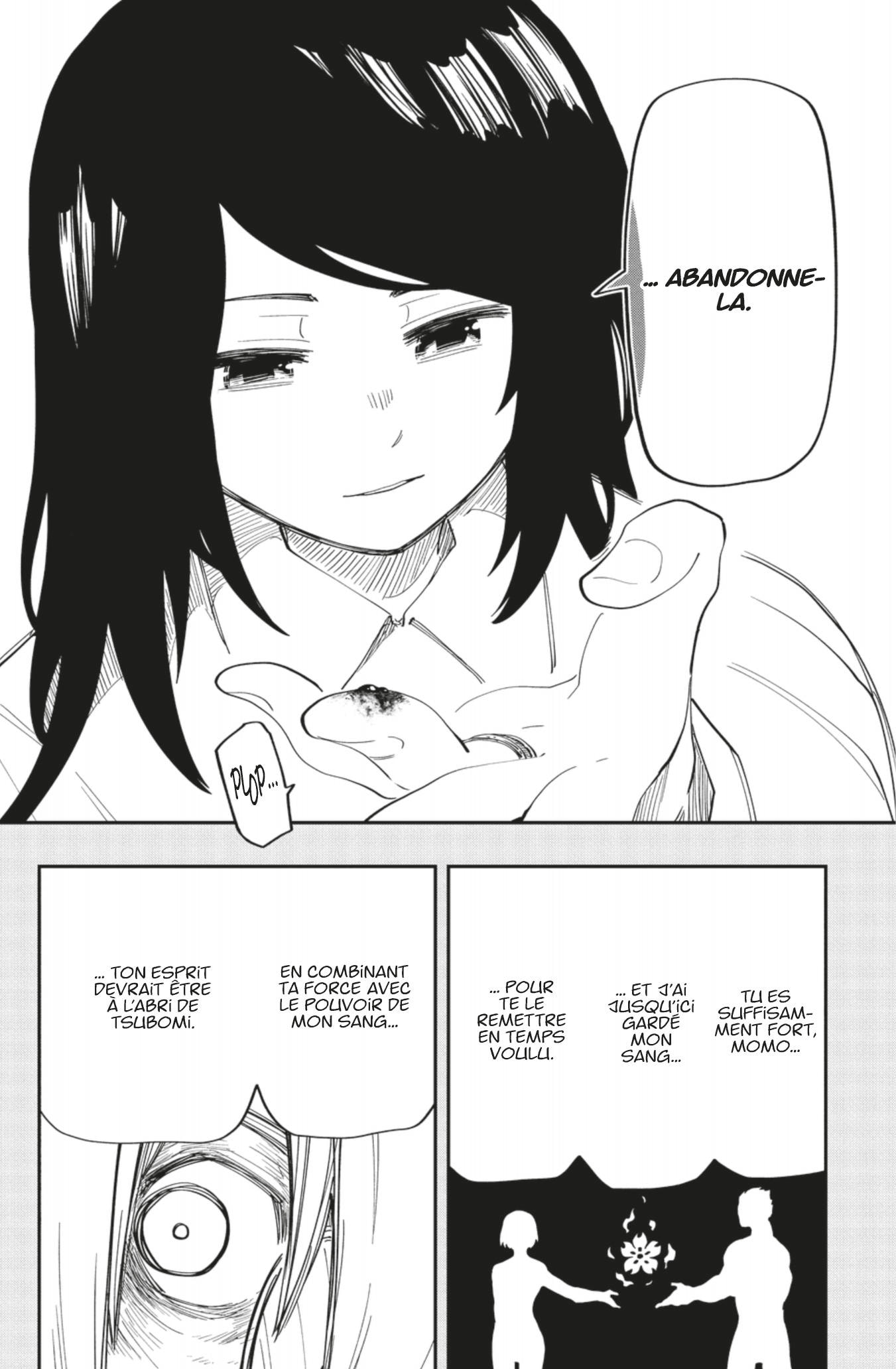 Read Mission Yozakura Family FRANCAIS Manga Online