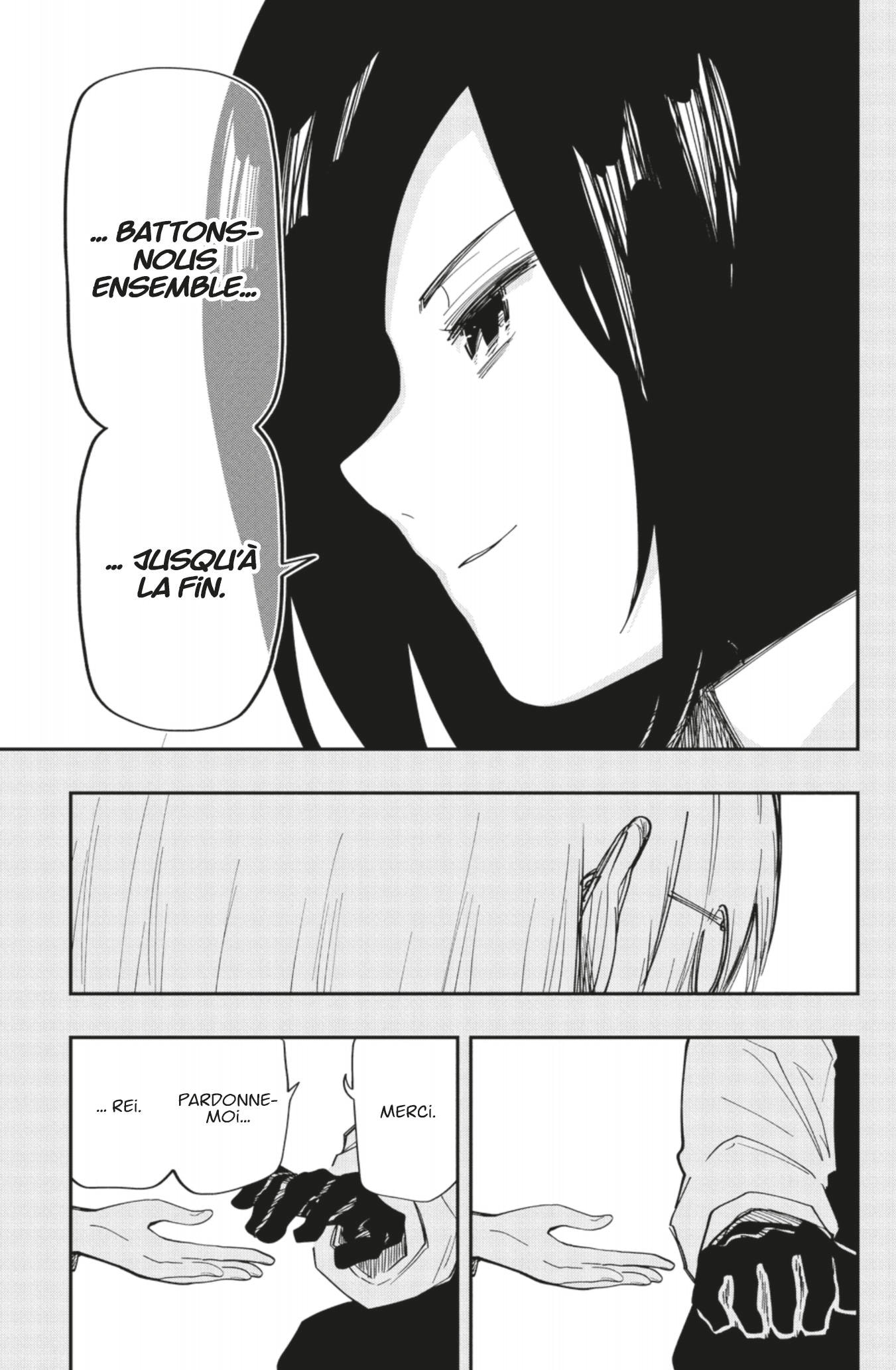 Read Mission Yozakura Family FRANCAIS Manga Online