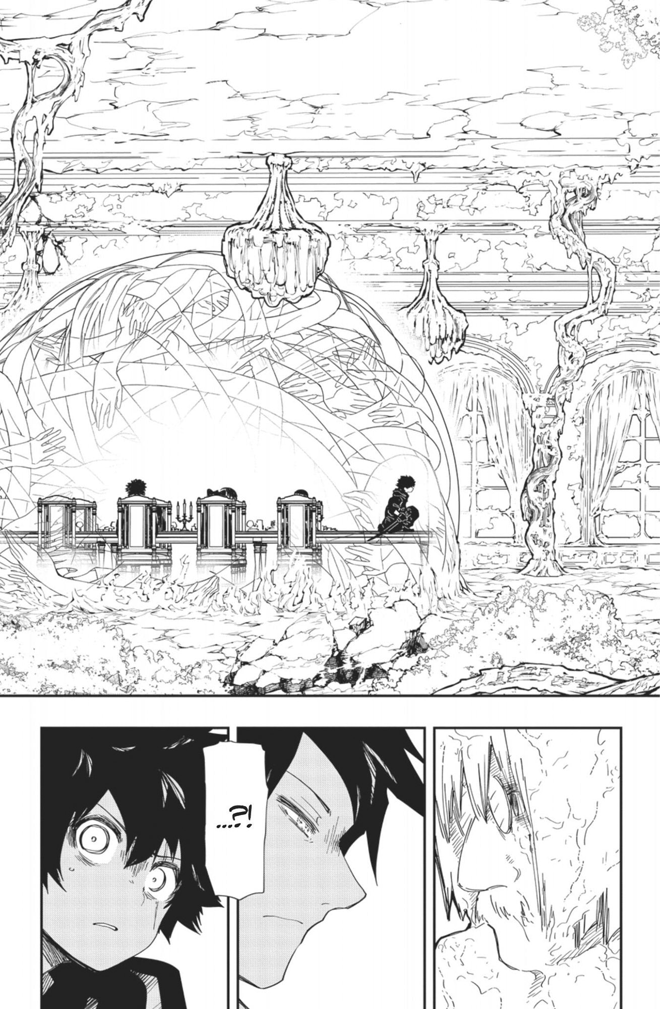 Read Mission Yozakura Family FRANCAIS Manga Online