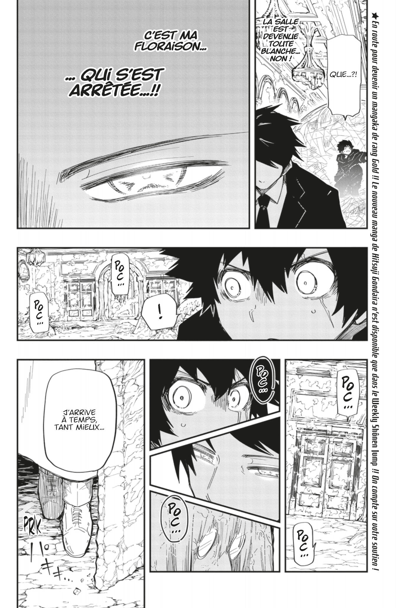 Read Mission Yozakura Family FRANCAIS Manga Online