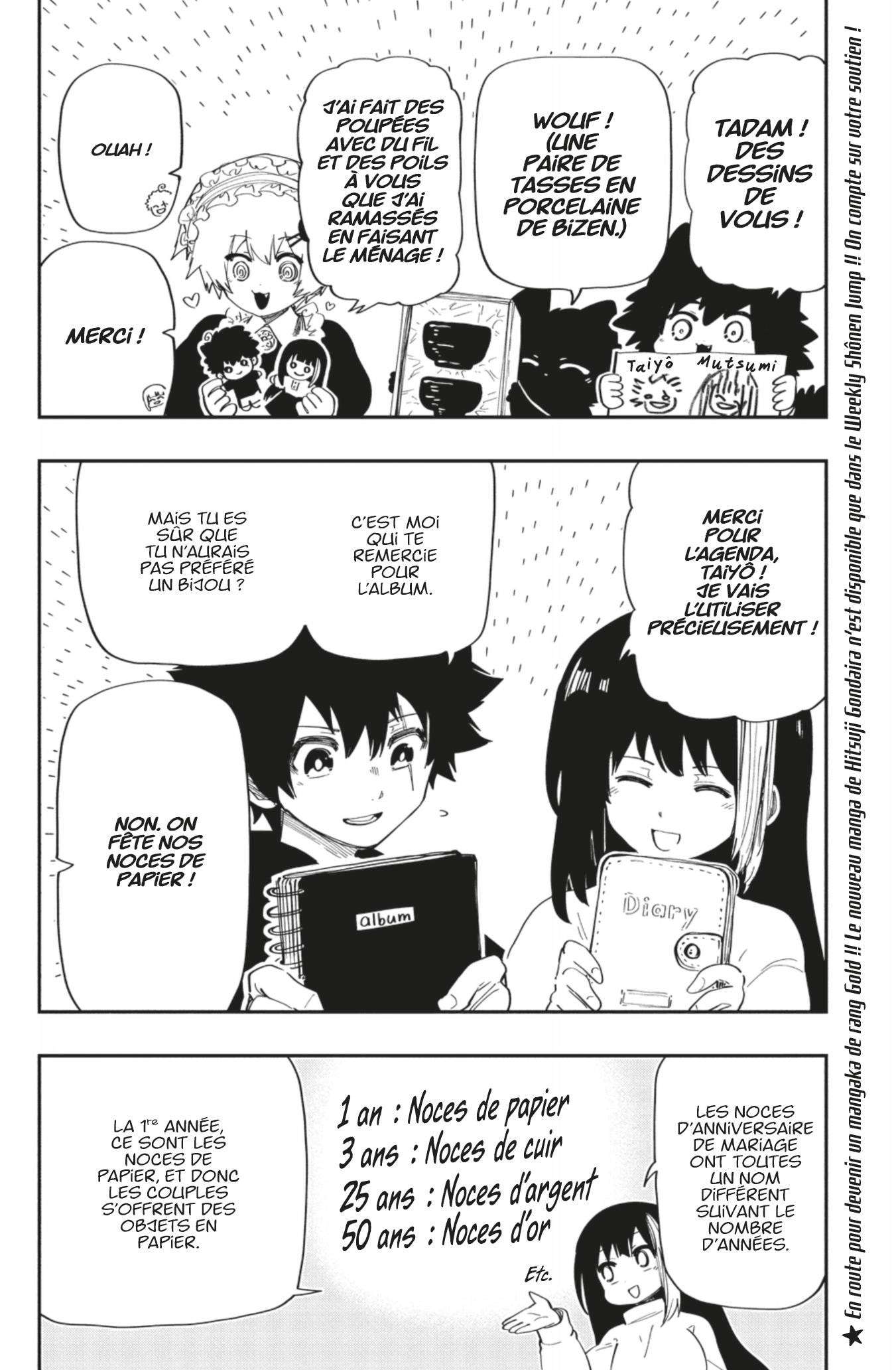 Read Mission Yozakura Family FRANCAIS Manga Online