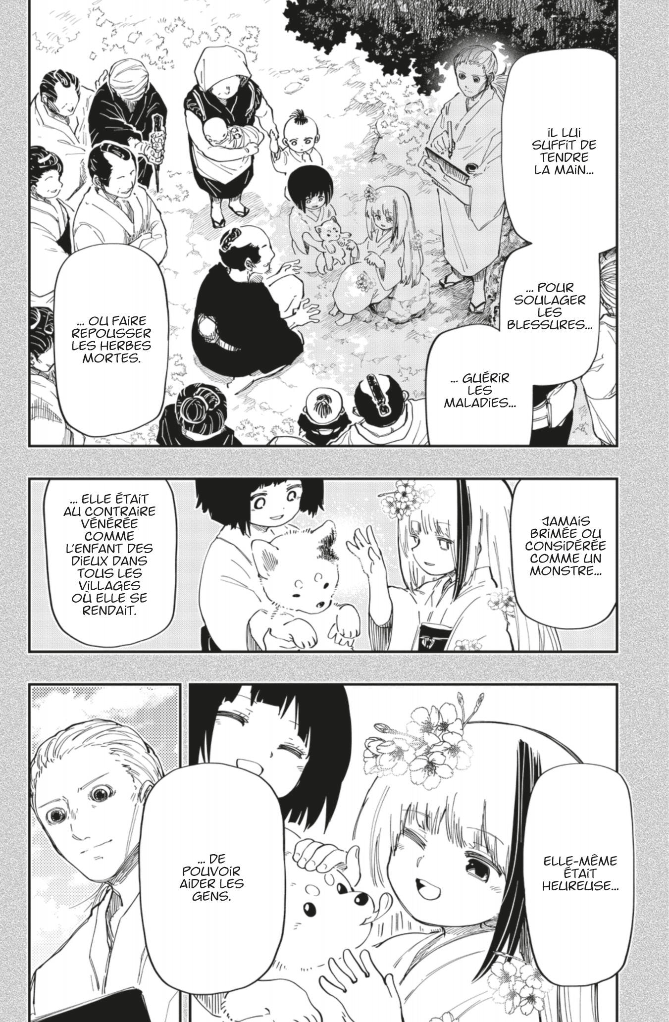 Read Mission Yozakura Family FRANCAIS Manga Online