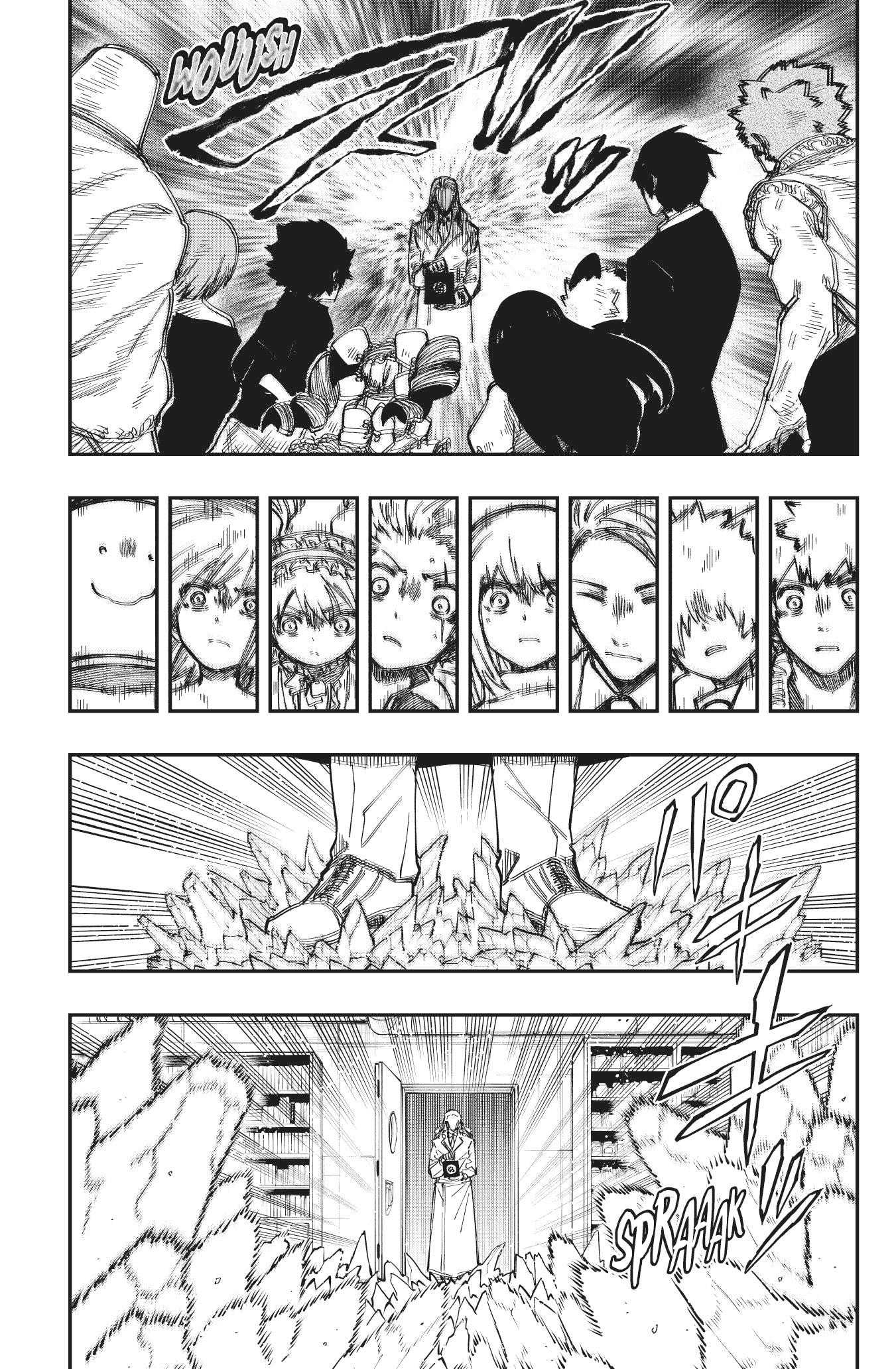 Read Mission Yozakura Family FRANCAIS Manga Online