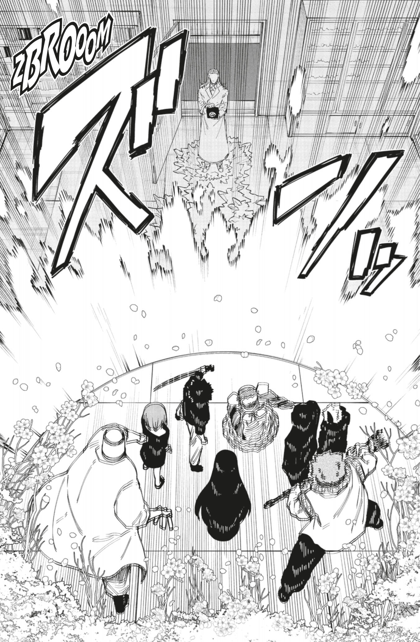 Read Mission Yozakura Family FRANCAIS Manga Online