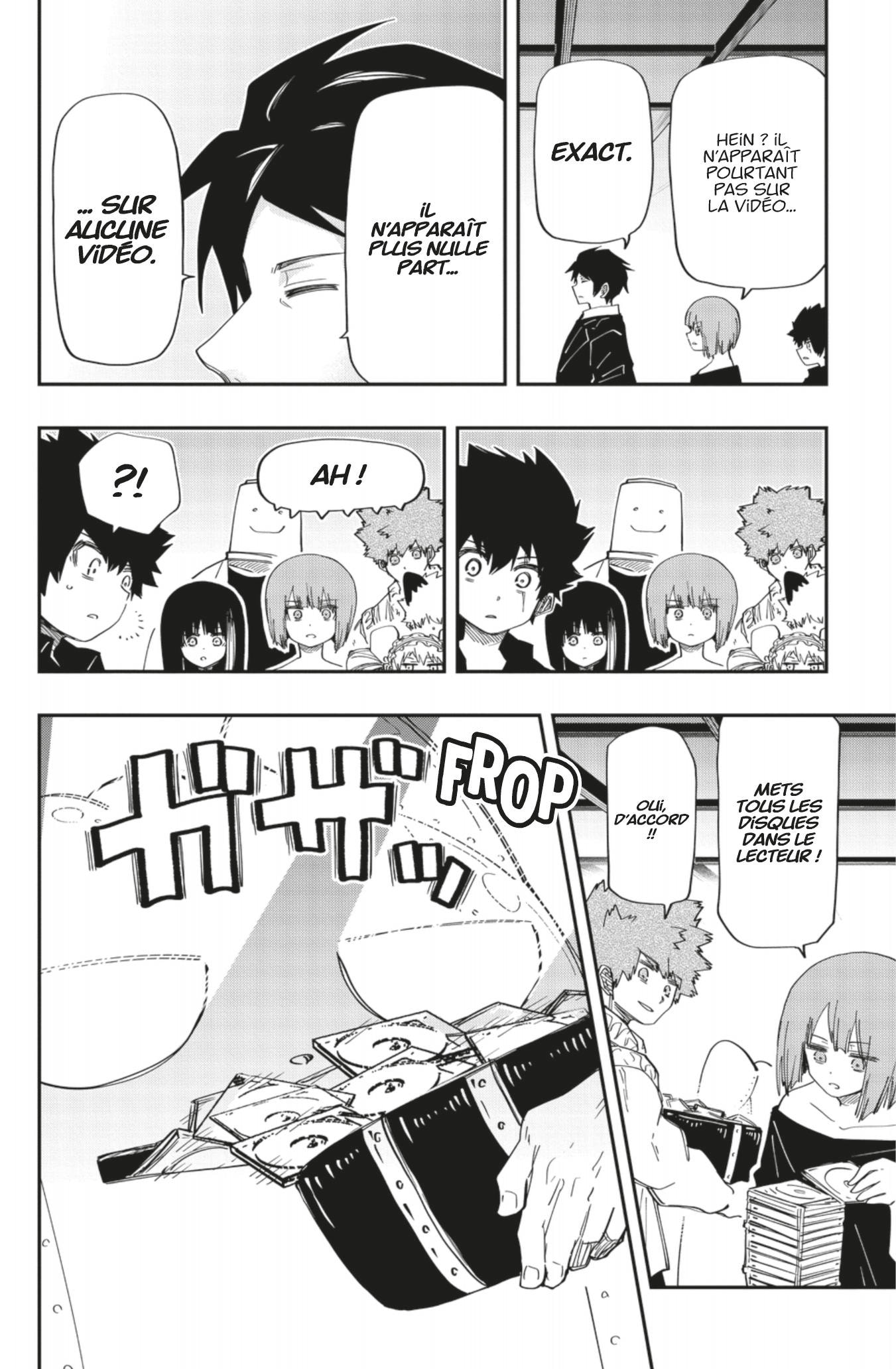 Read Mission Yozakura Family FRANCAIS Manga Online