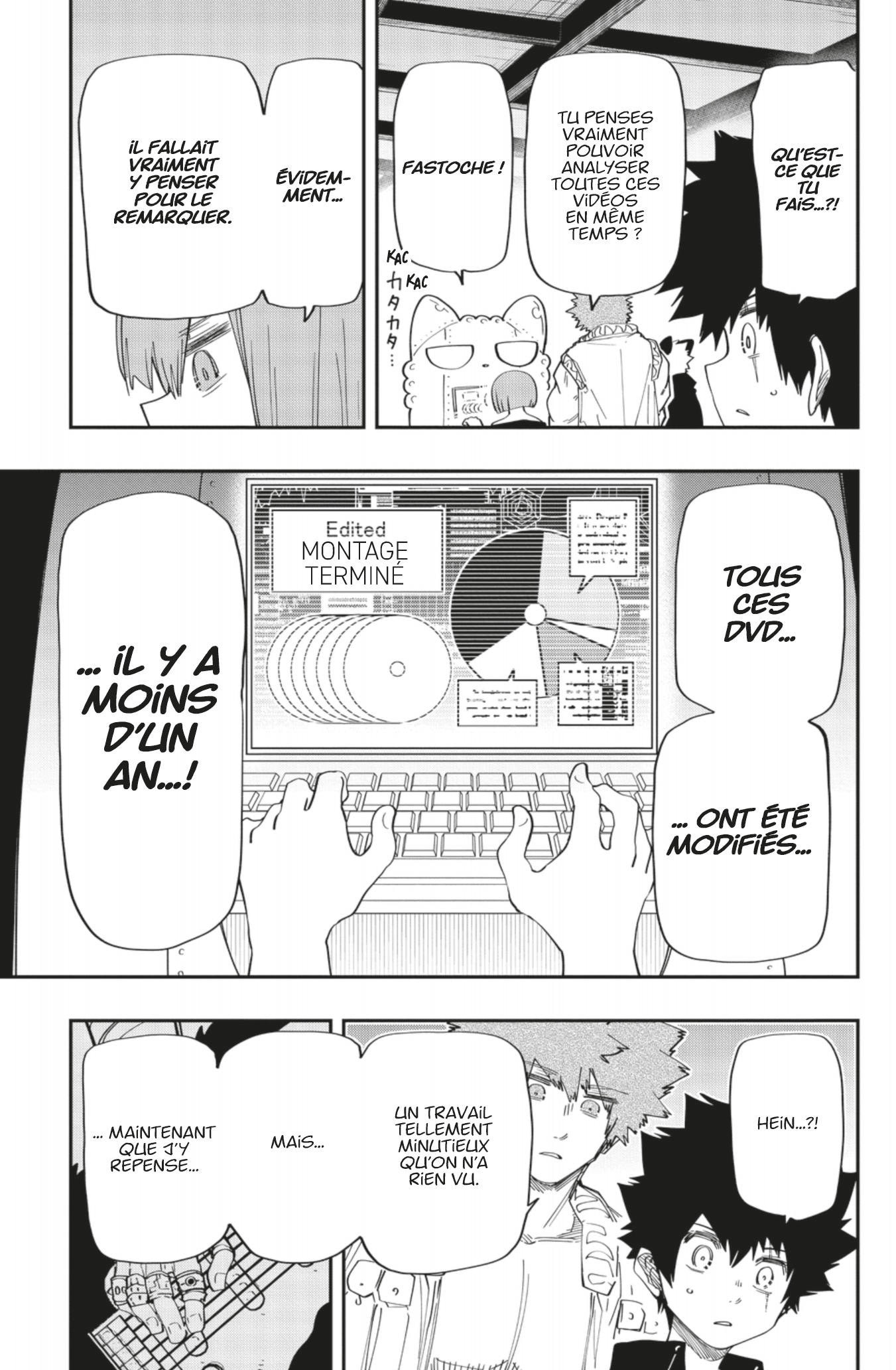 Read Mission Yozakura Family FRANCAIS Manga Online