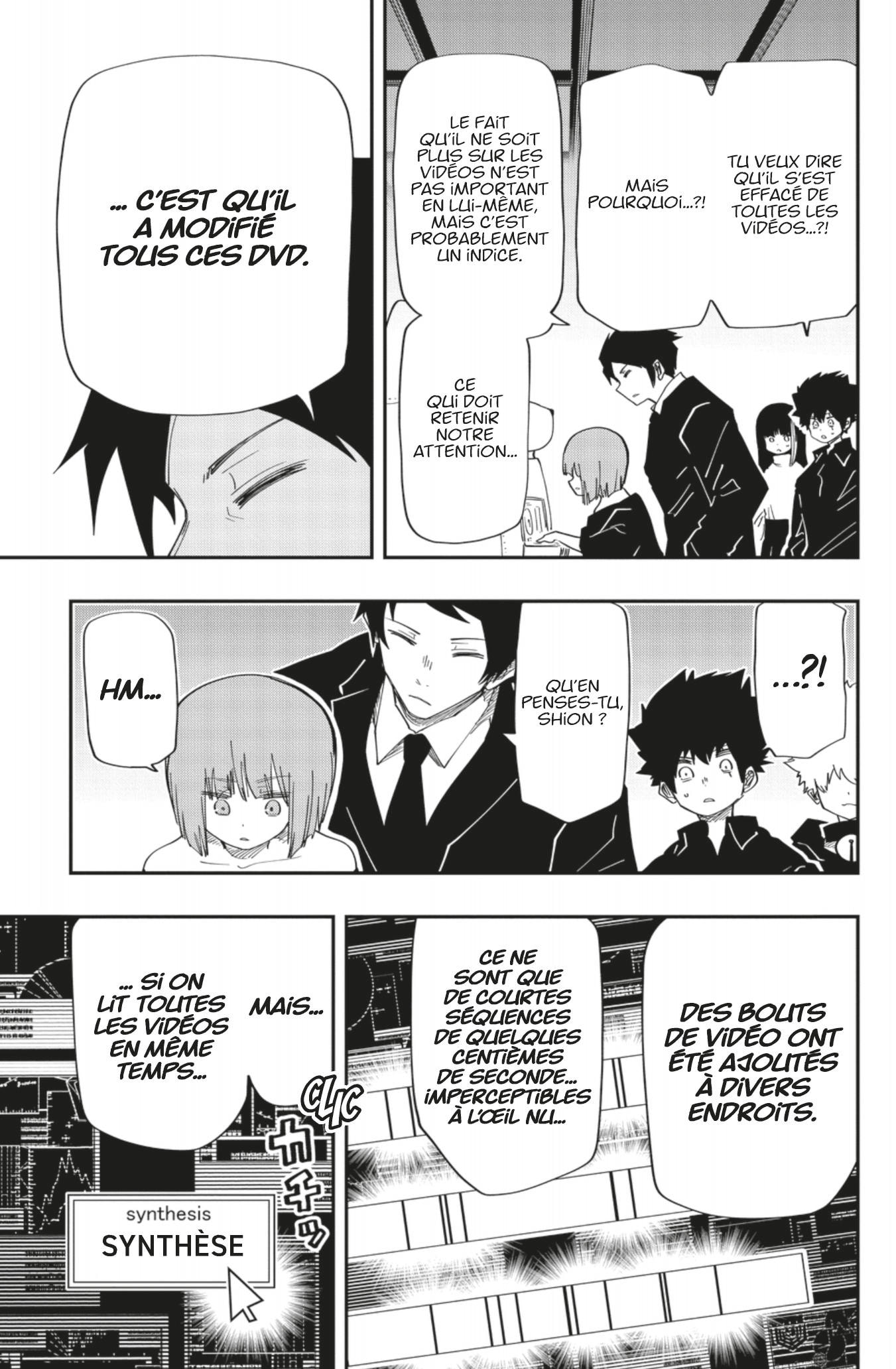 Read Mission Yozakura Family FRANCAIS Manga Online