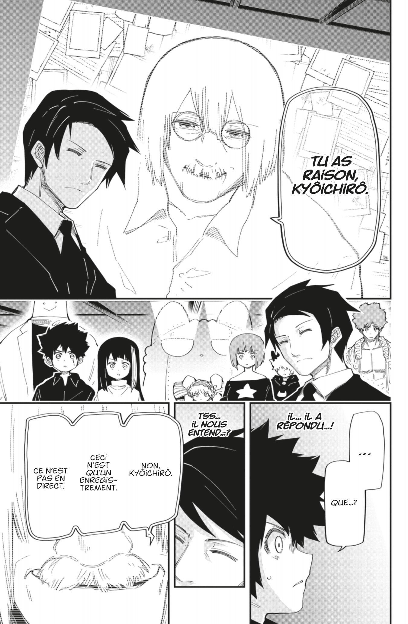 Read Mission Yozakura Family FRANCAIS Manga Online