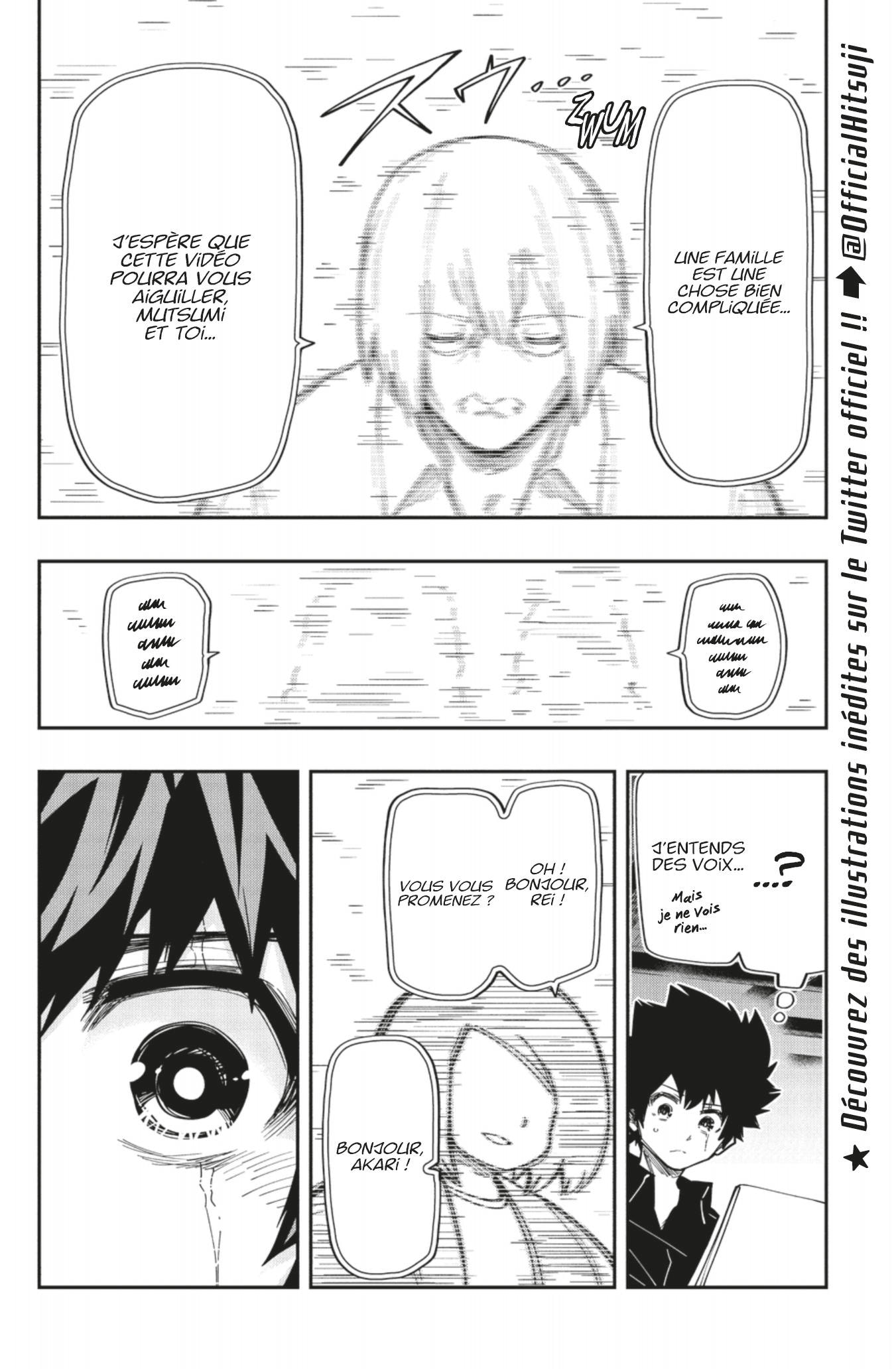 Read Mission Yozakura Family FRANCAIS Manga Online