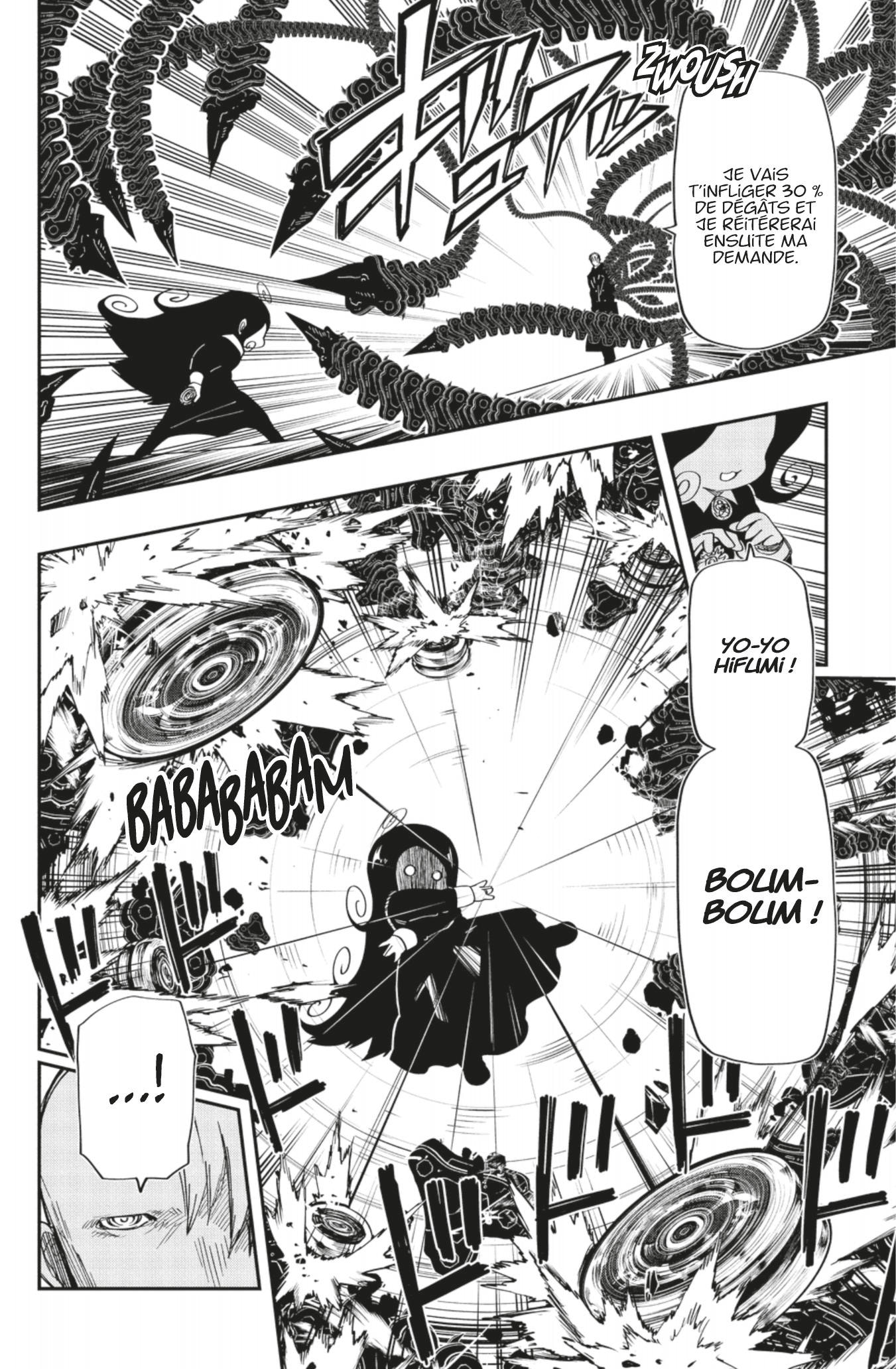 Read Mission Yozakura Family FRANCAIS Manga Online