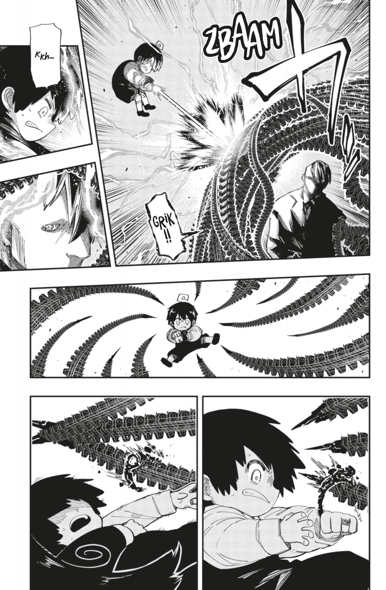 Read Mission Yozakura Family FRANCAIS Manga Online