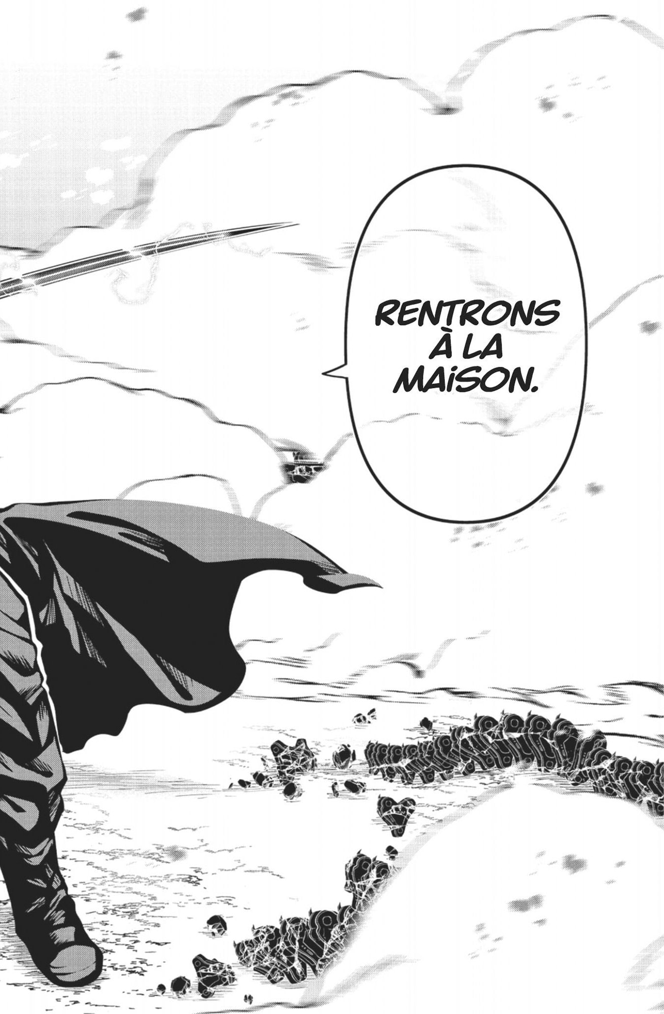 Read Mission Yozakura Family FRANCAIS Manga Online
