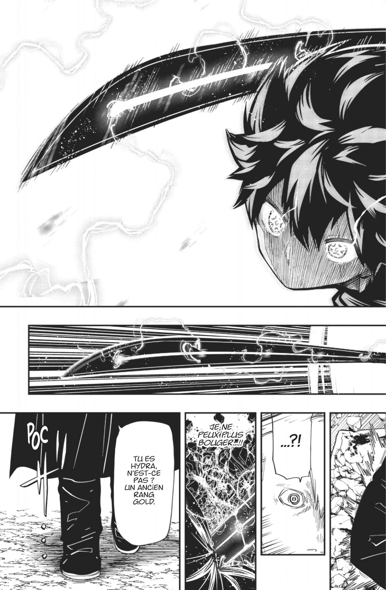 Read Mission Yozakura Family FRANCAIS Manga Online