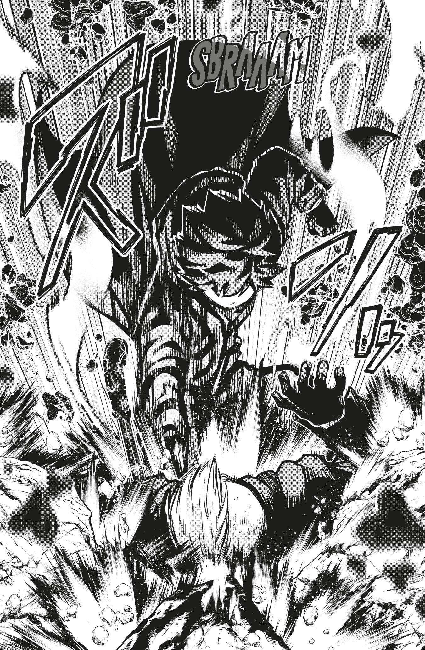 Read Mission Yozakura Family FRANCAIS Manga Online