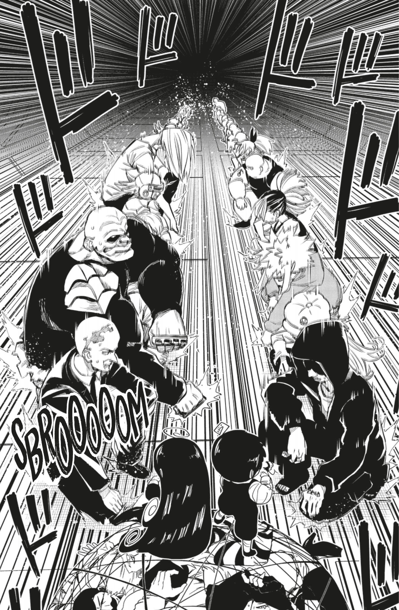 Read Mission Yozakura Family FRANCAIS Manga Online