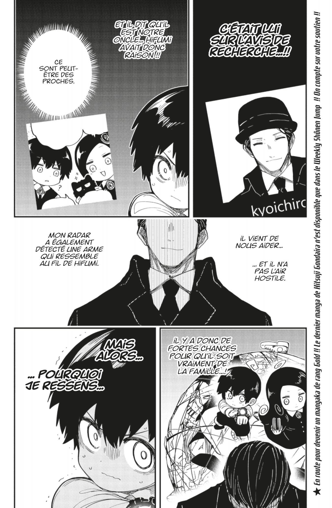 Read Mission Yozakura Family FRANCAIS Manga Online