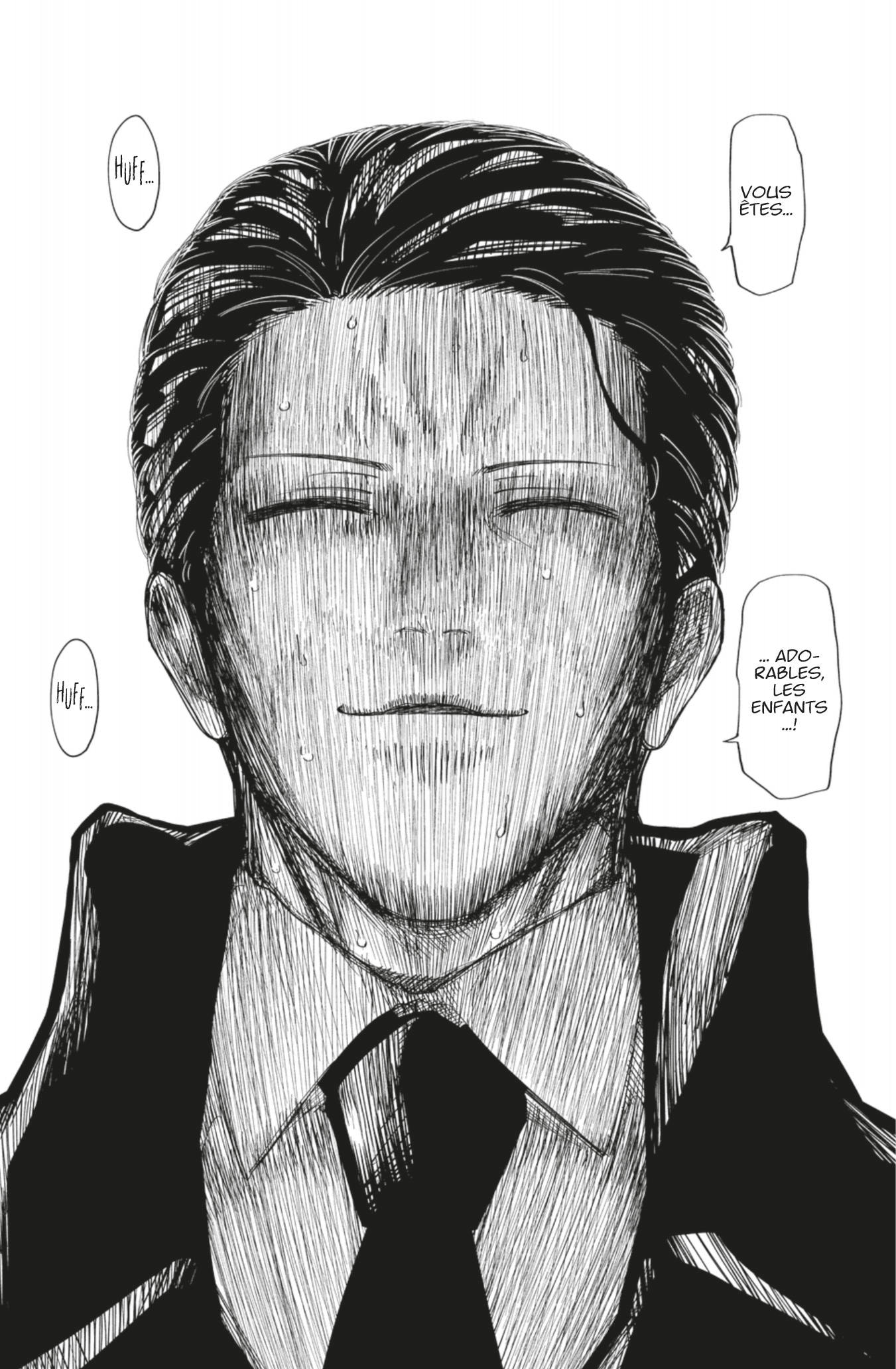 Read Mission Yozakura Family FRANCAIS Manga Online