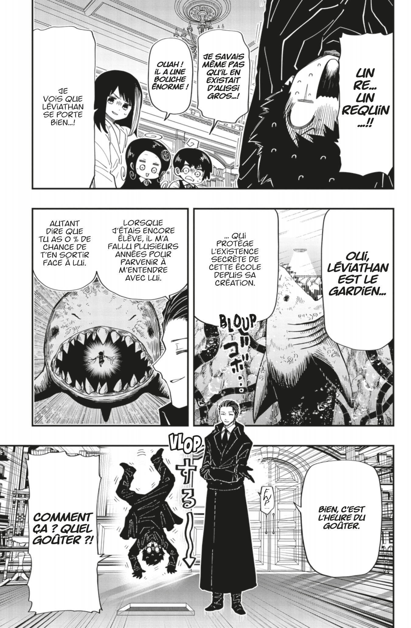 Read Mission Yozakura Family FRANCAIS Manga Online