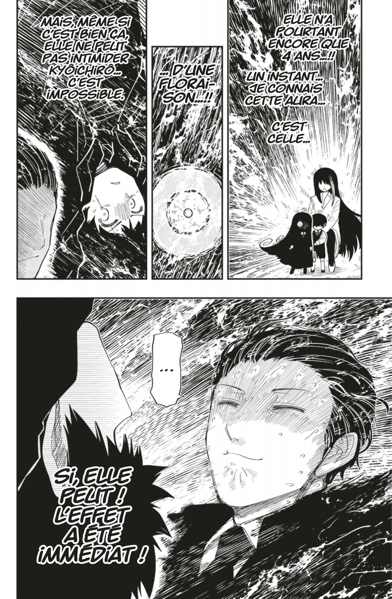 Read Mission Yozakura Family FRANCAIS Manga Online