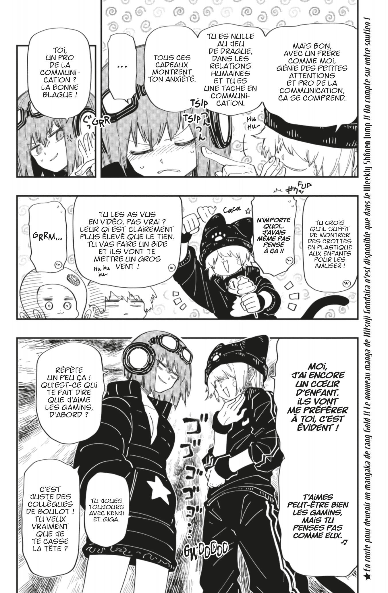 Read Mission Yozakura Family FRANCAIS Manga Online