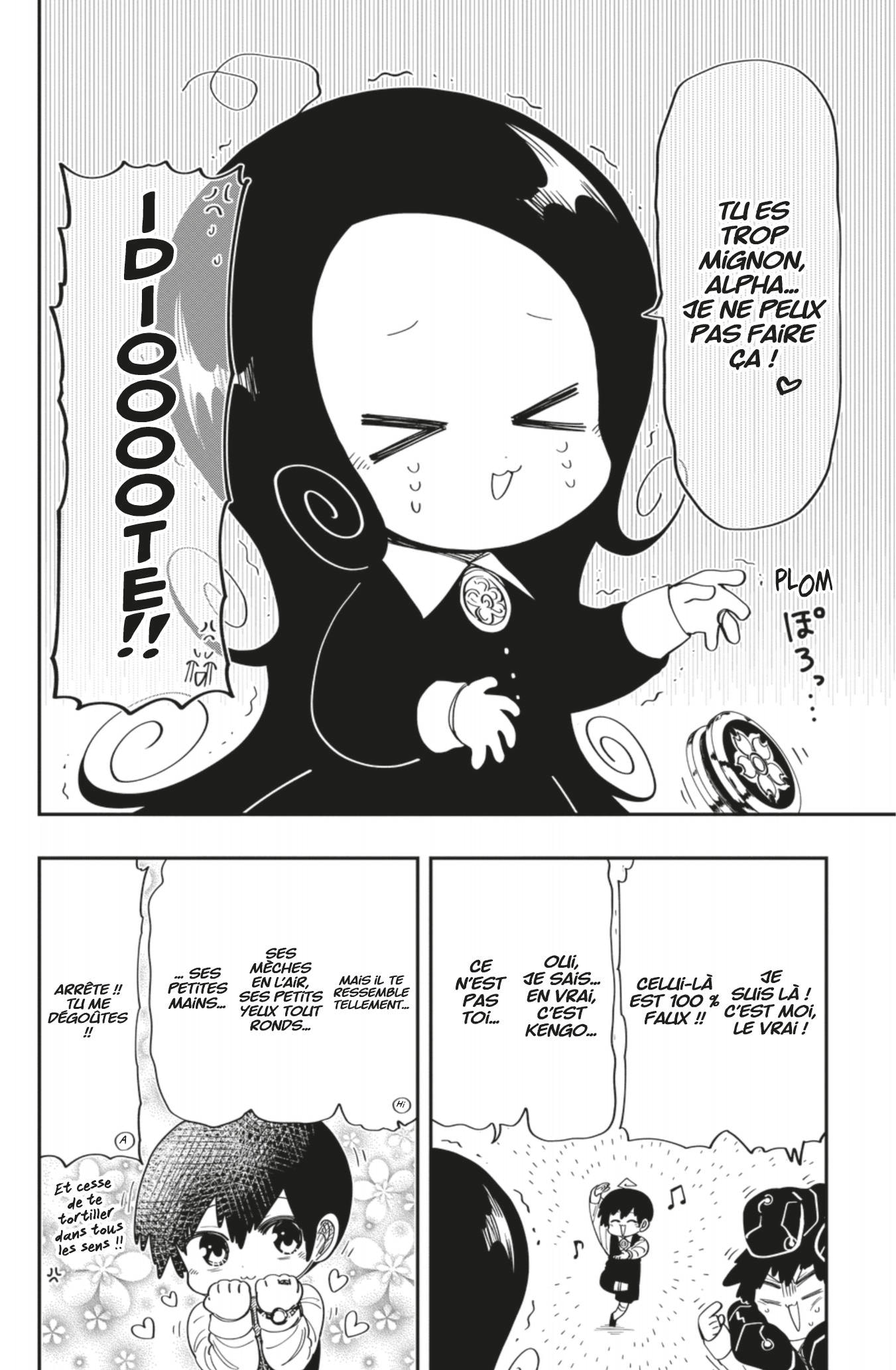 Read Mission Yozakura Family FRANCAIS Manga Online