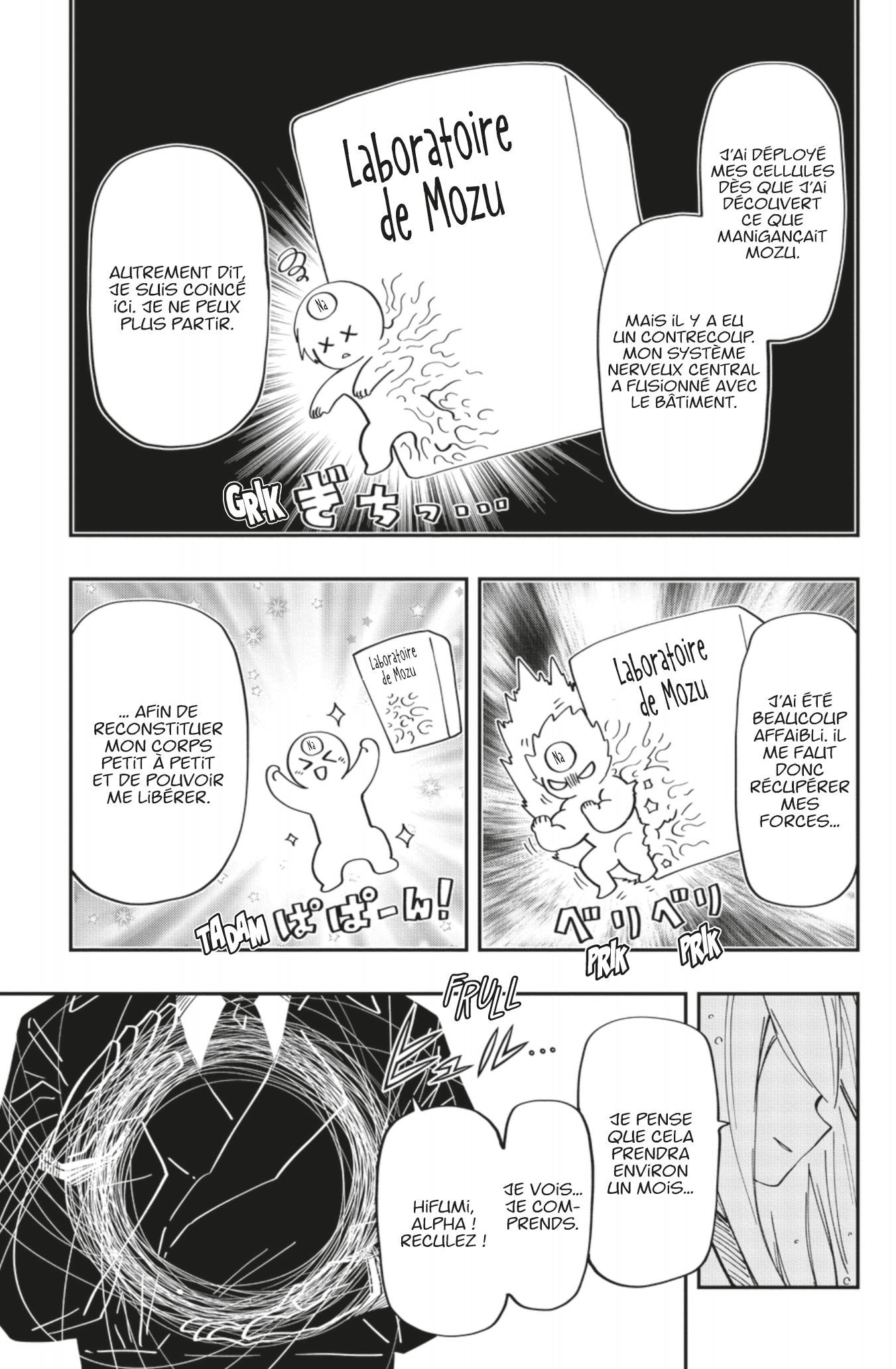 Read Mission Yozakura Family FRANCAIS Manga Online