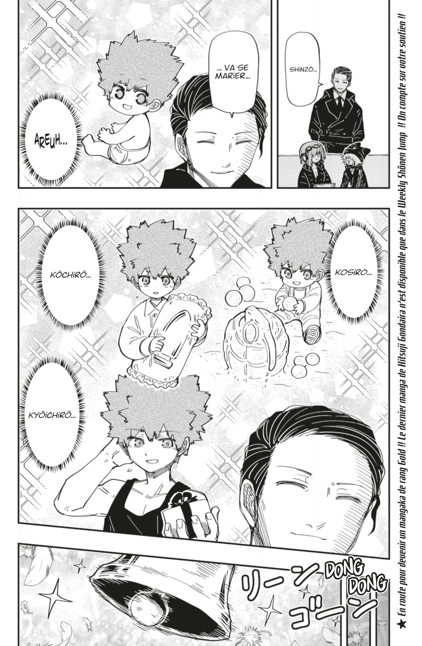 Read Mission Yozakura Family FRANCAIS Manga Online