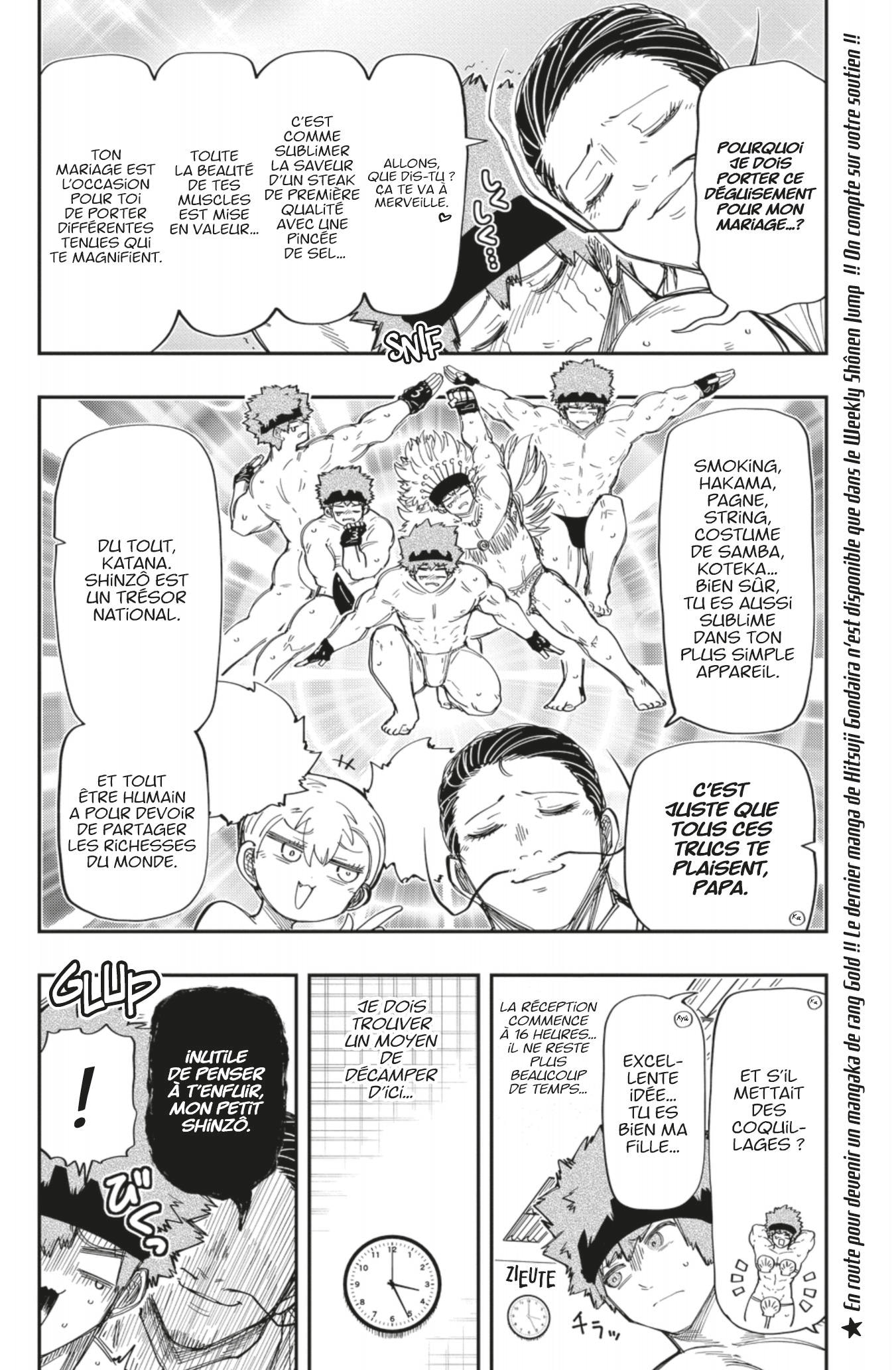 Read Mission Yozakura Family FRANCAIS Manga Online