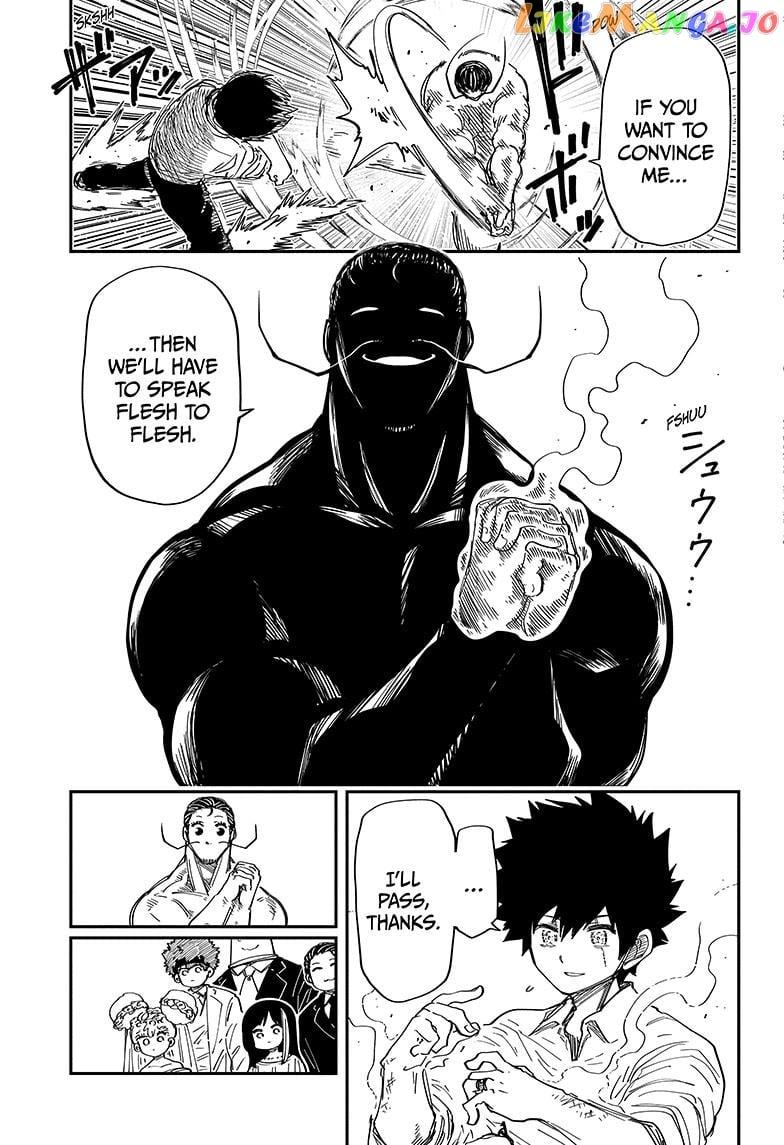 Read Mission Yozakura Family FRANCAIS Manga Online