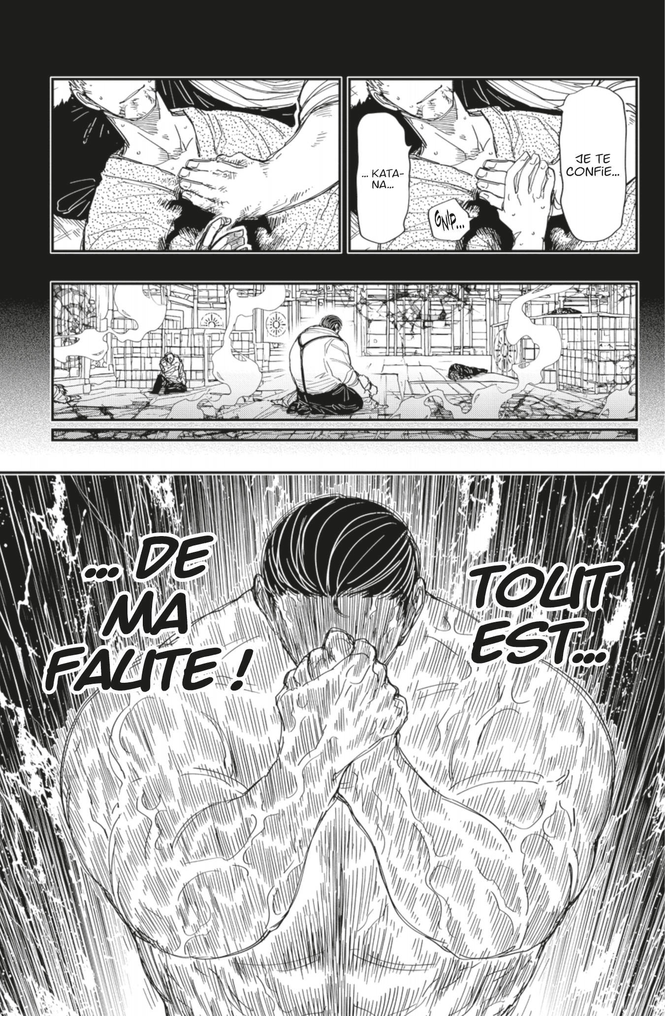 Read Mission Yozakura Family FRANCAIS Manga Online