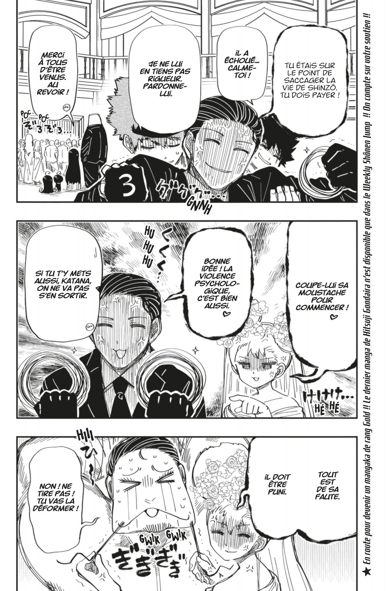 Read Mission Yozakura Family FRANCAIS Manga Online