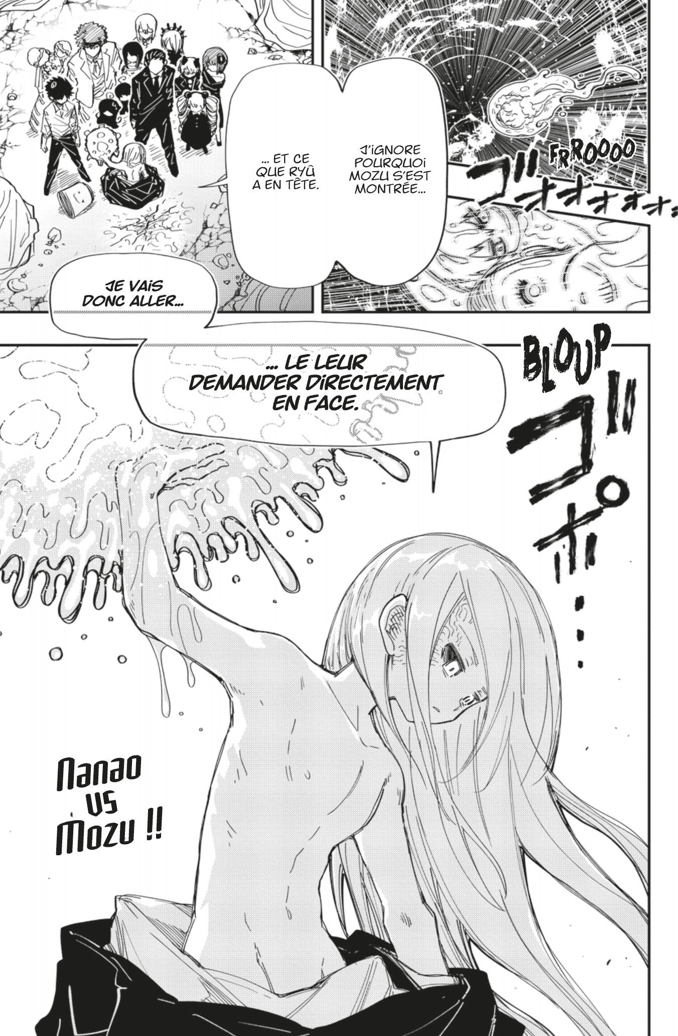 Read Mission Yozakura Family FRANCAIS Manga Online