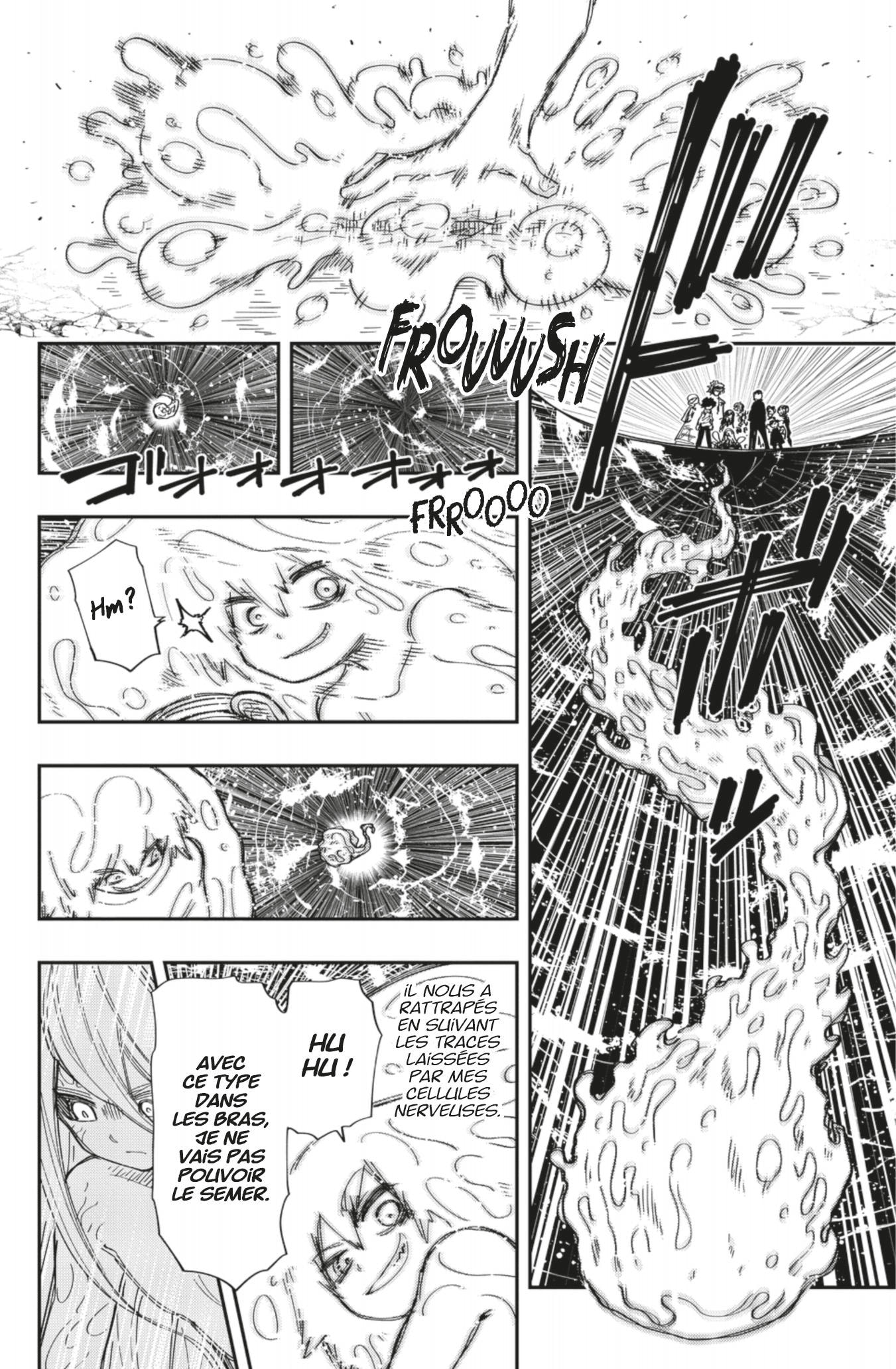 Read Mission Yozakura Family FRANCAIS Manga Online