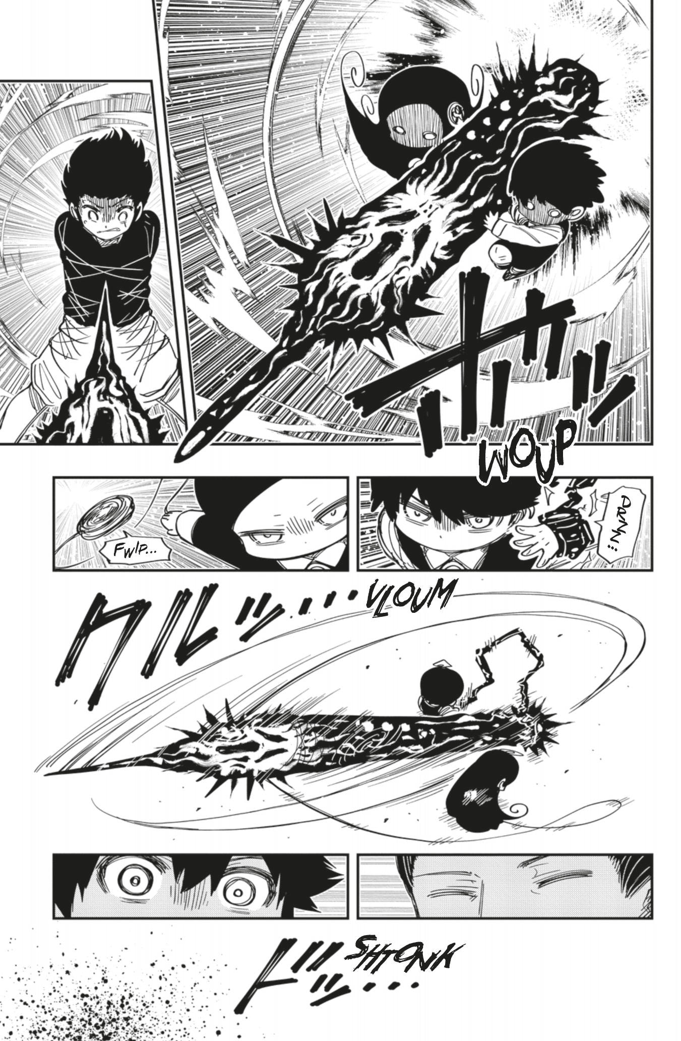 Read Mission Yozakura Family FRANCAIS Manga Online